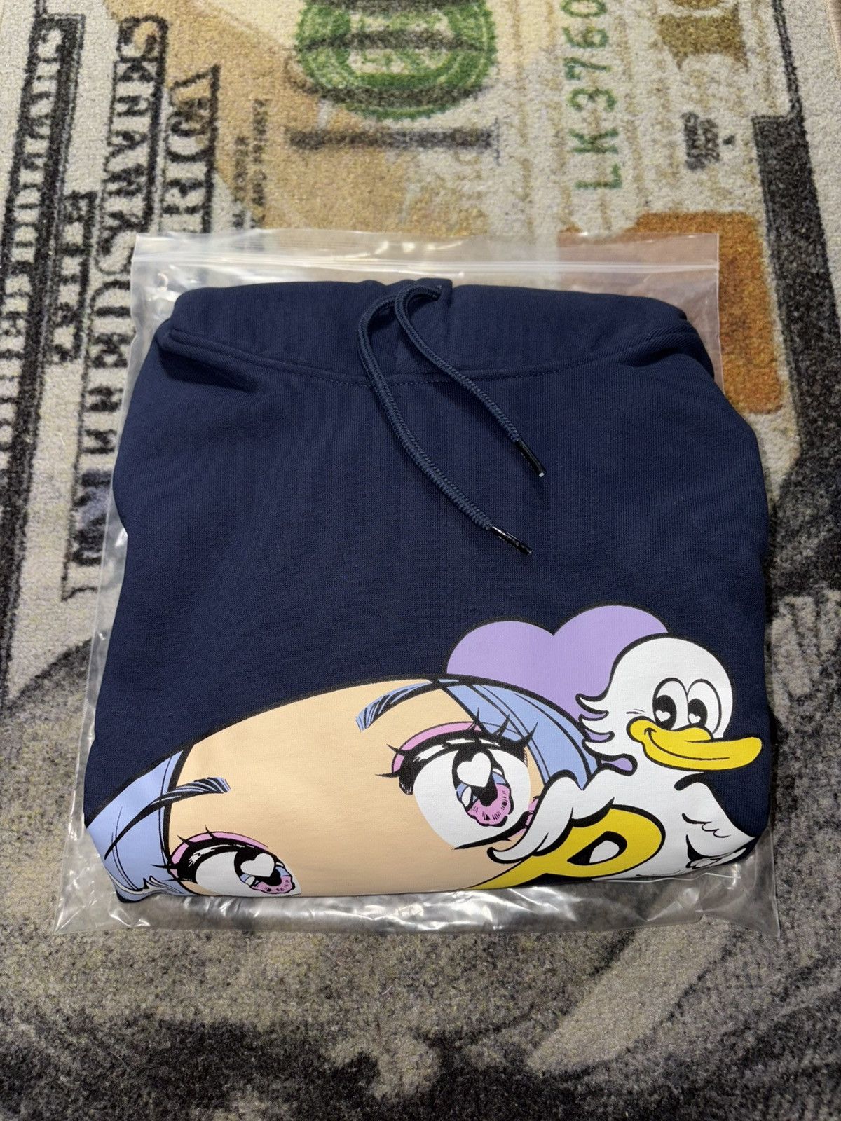 Palace Rear View Hoodie