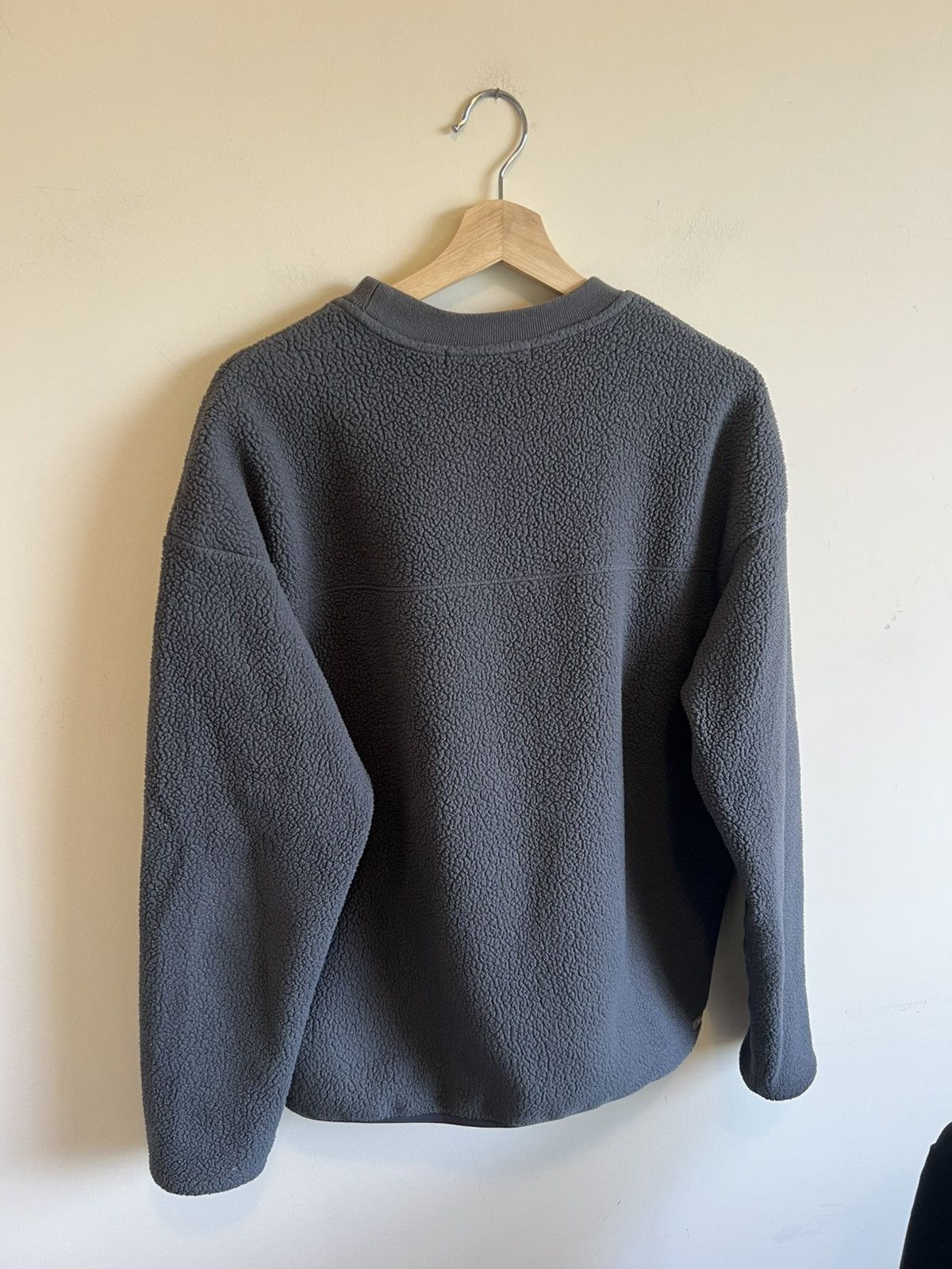 Sophnet. SOPH. Sophney Fleece Sweatshirt Scorpion Sweater Size US S / EU 44-46 / 1 - 5 Thumbnail