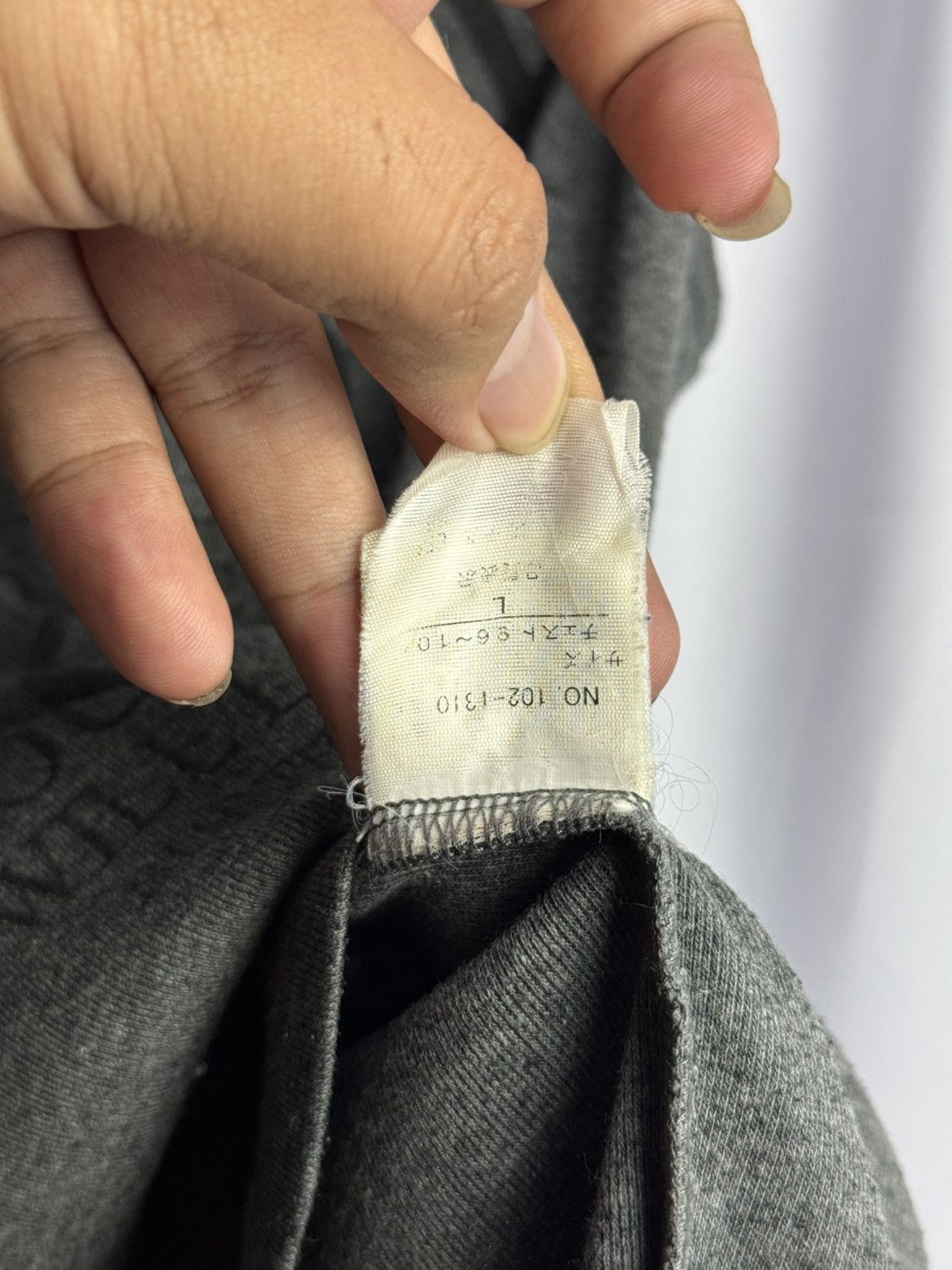 Hysteric Glamour × If Six Was Nine × Japanese Brand In The Attic Tanktop Size US M / EU 48-50 / 2 - 5 Thumbnail