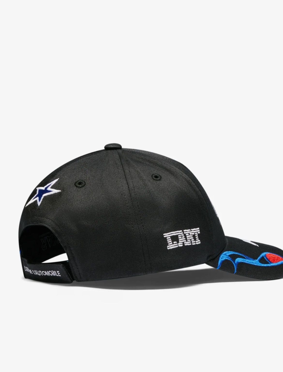 Kar KAR L'ART DE L'AUTOMOBILE Street Legal Karacing 24 Cap Size ONE SIZE - 3 Thumbnail