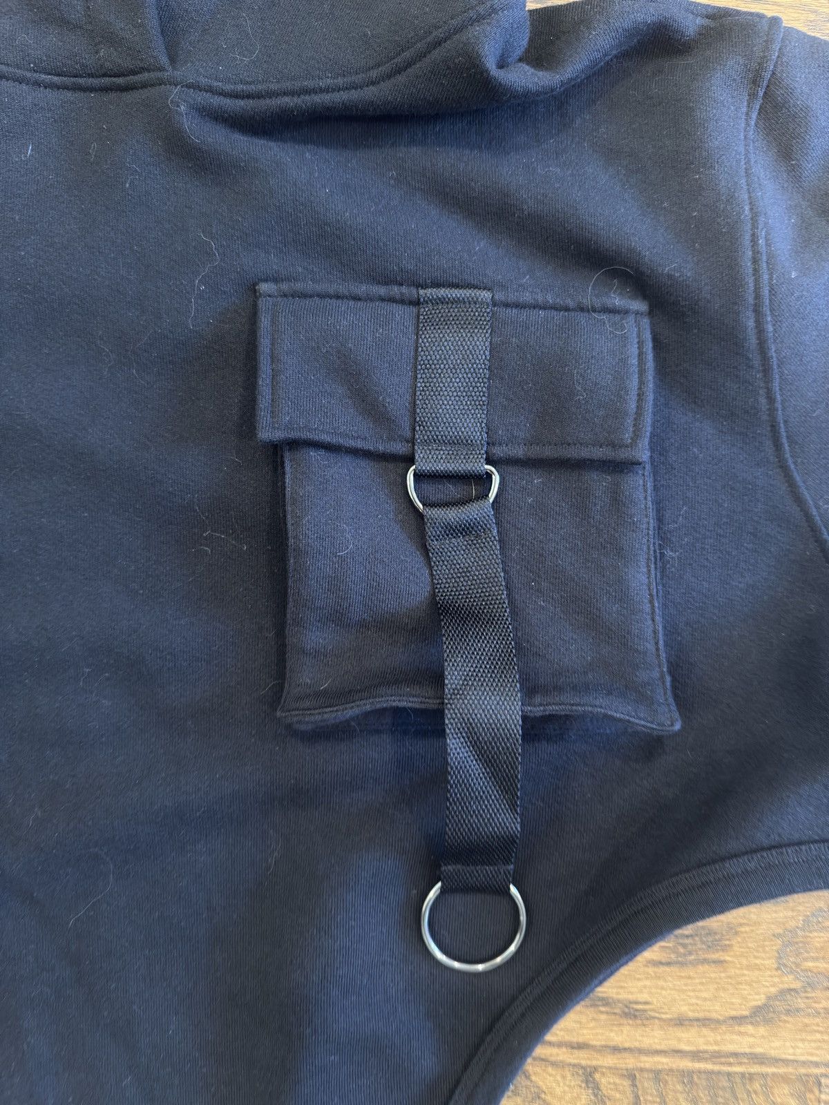 Other Emily Hou Cropped Cargo Houdie Size US XL / EU 56 / 4 - 6 Thumbnail