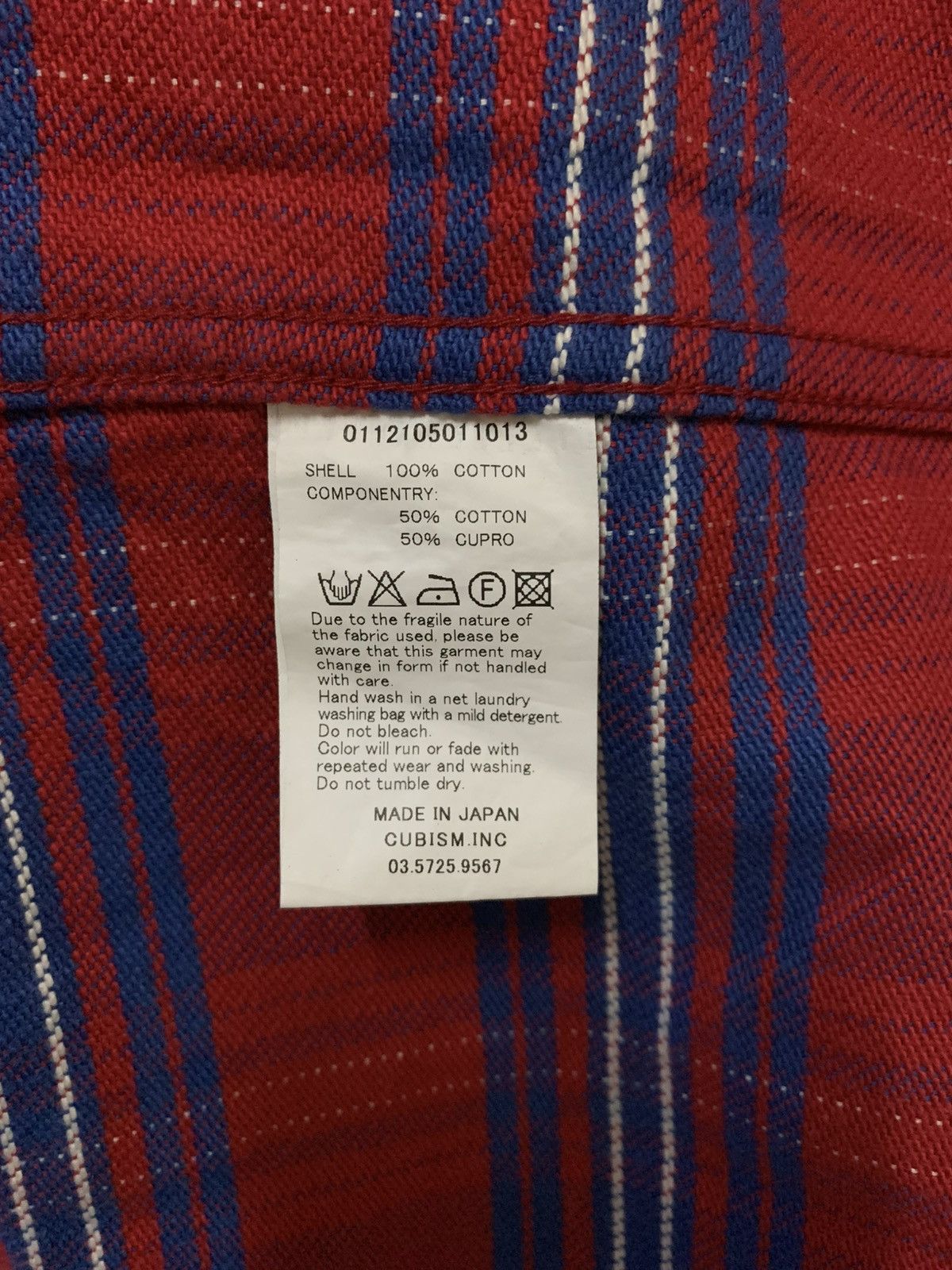 Visvim Visvim - S/S’12 - Tartan Check- Flannel Size US M / EU 48-50 / 2 - 18 Thumbnail
