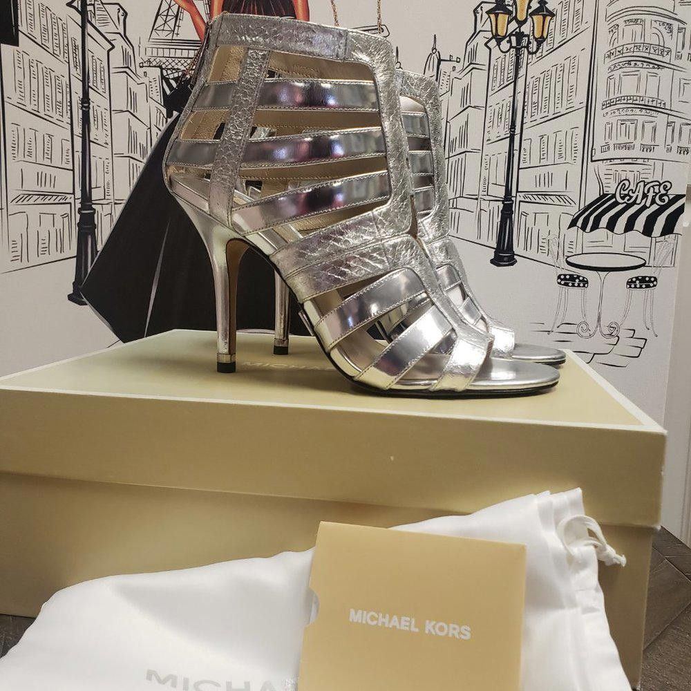 Michael Kors Michael Kors Caleb Booties Size US 9 / IT 39 - 1 Thumbnail