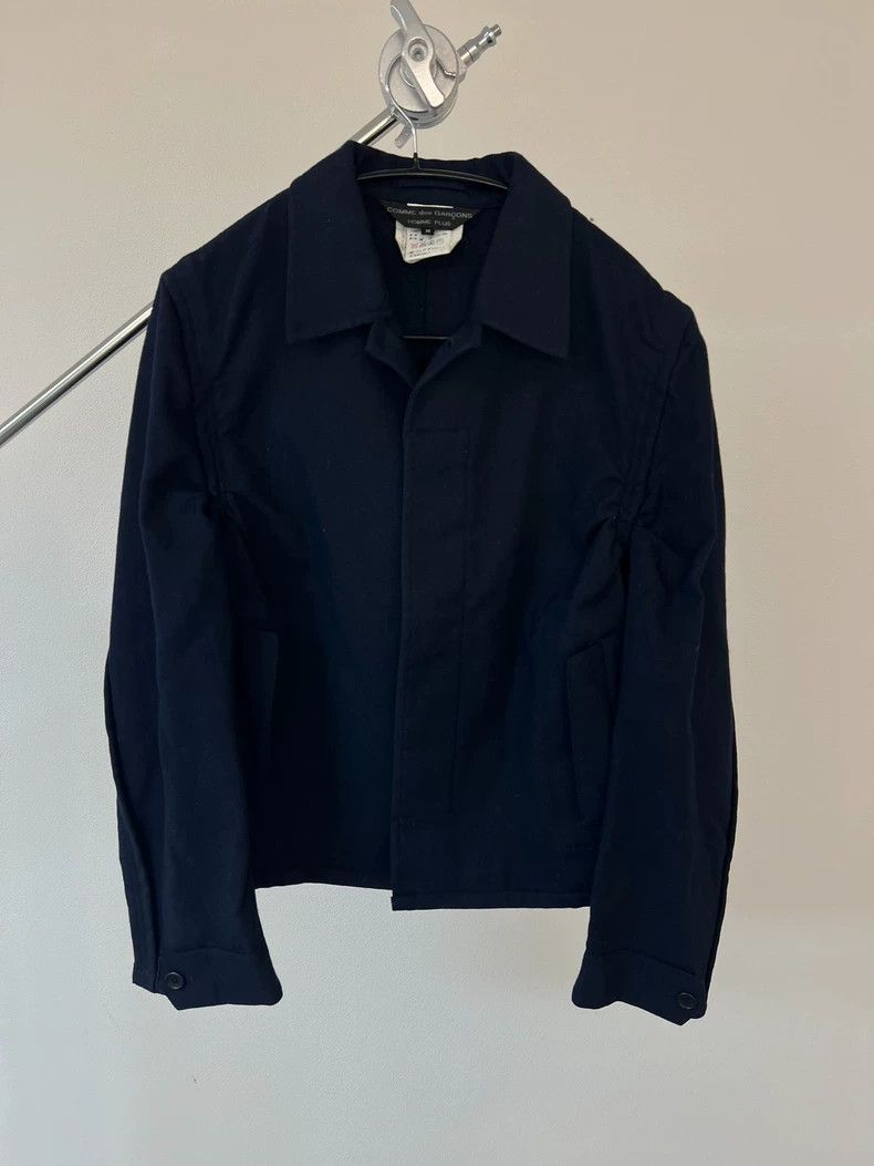 Comme des Garcons Comme des Garçons 98AW Wool Jacket Size US M / EU 48-50 / 2 - 1 Thumbnail