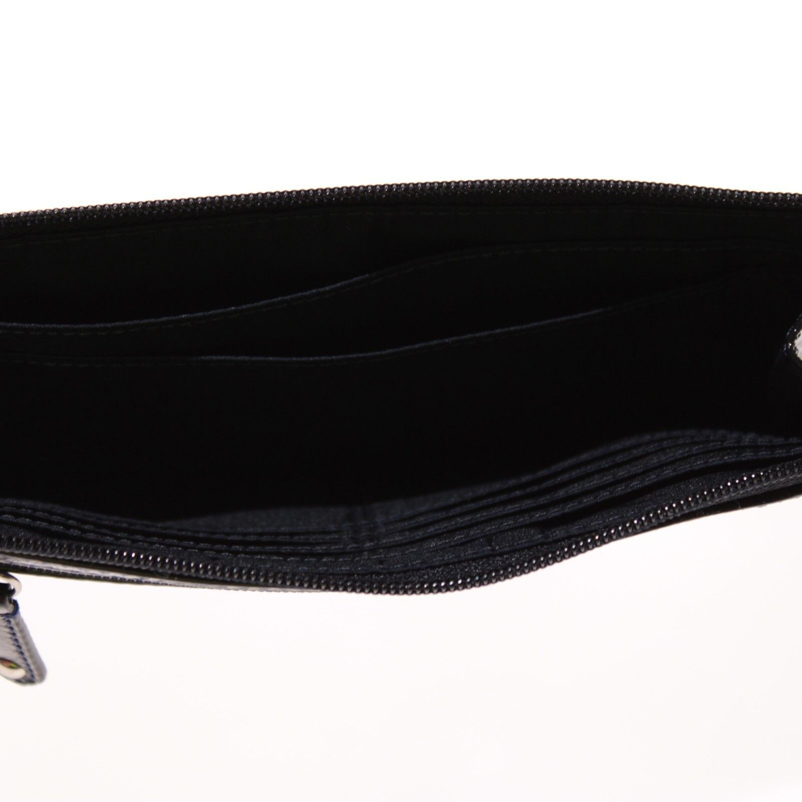 Coach Coach Wrislet / Clutch Purse in Blue / Red / White Logo Size ONE SIZE - 4 Thumbnail
