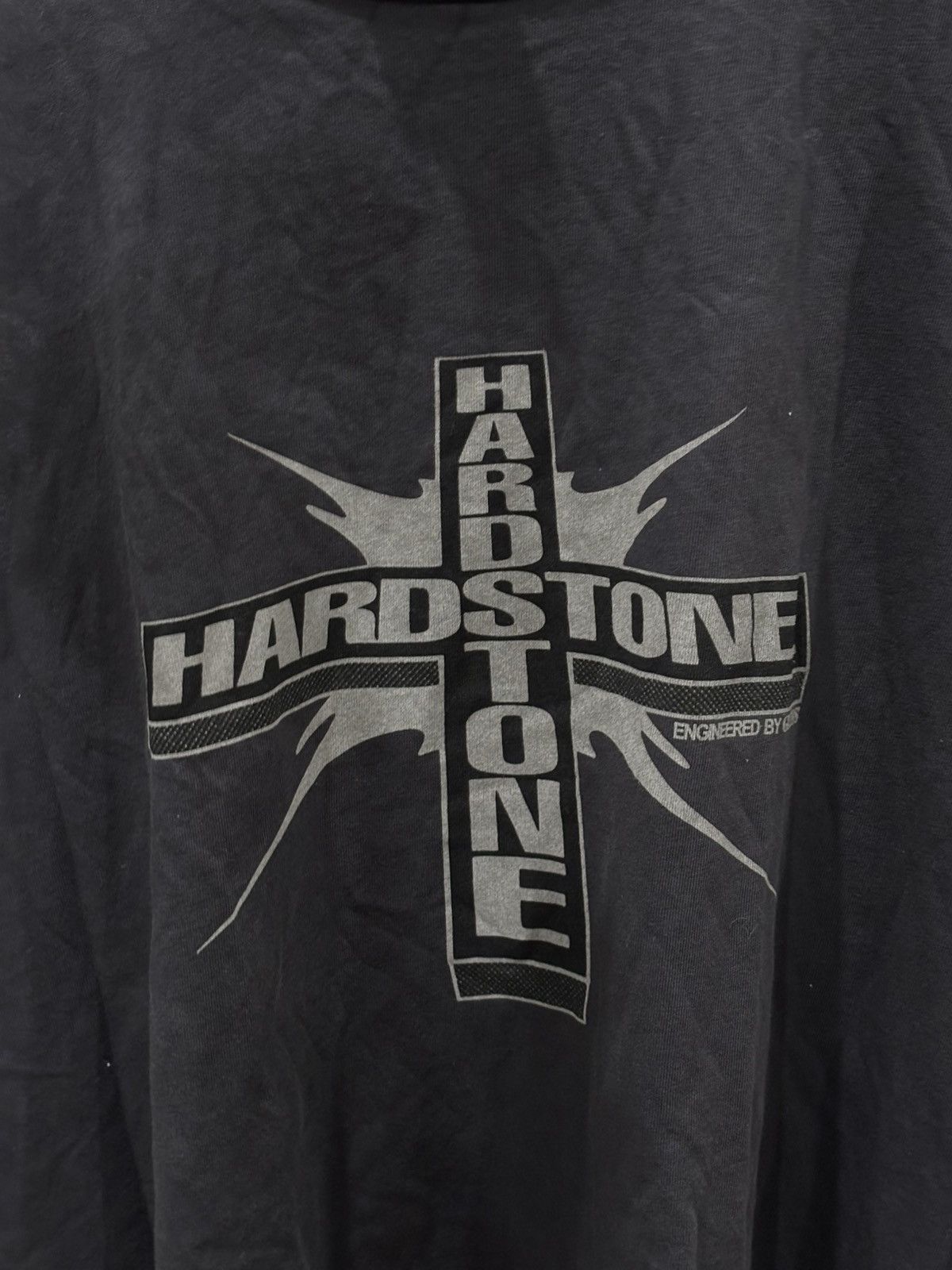 Guess Don Toliver x Guess “Hardstone Records” T- Shirt Size US L / EU 52-54 / 3 - 2 Thumbnail