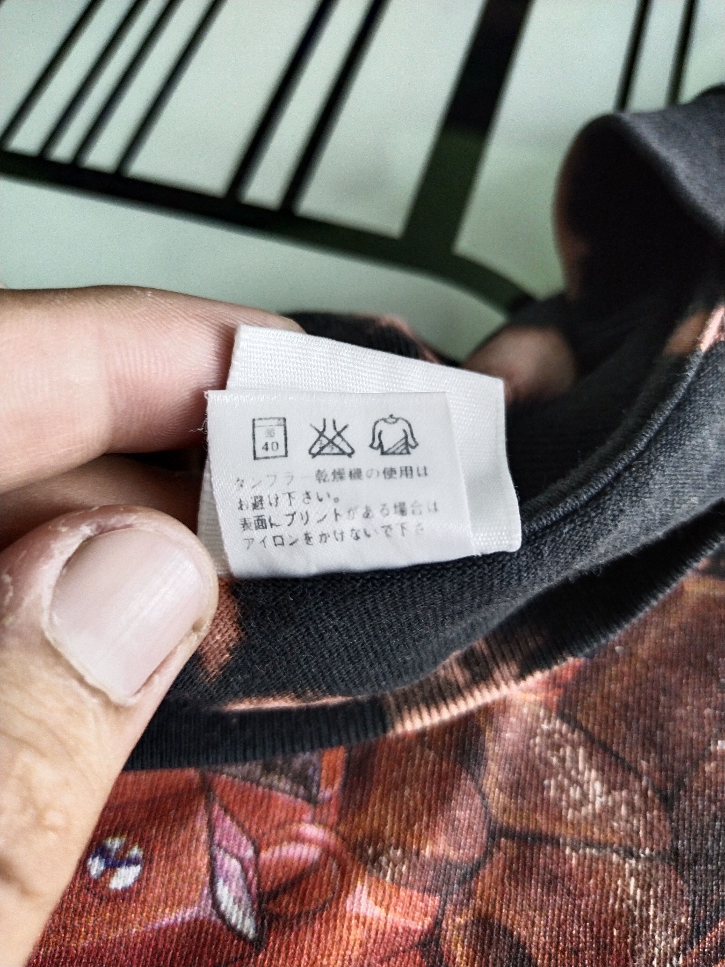 Japanese Brand × Vintage Vtg Akira Tie Die Bootleg Tee Size US M / EU 48-50 / 2 - 12 Thumbnail