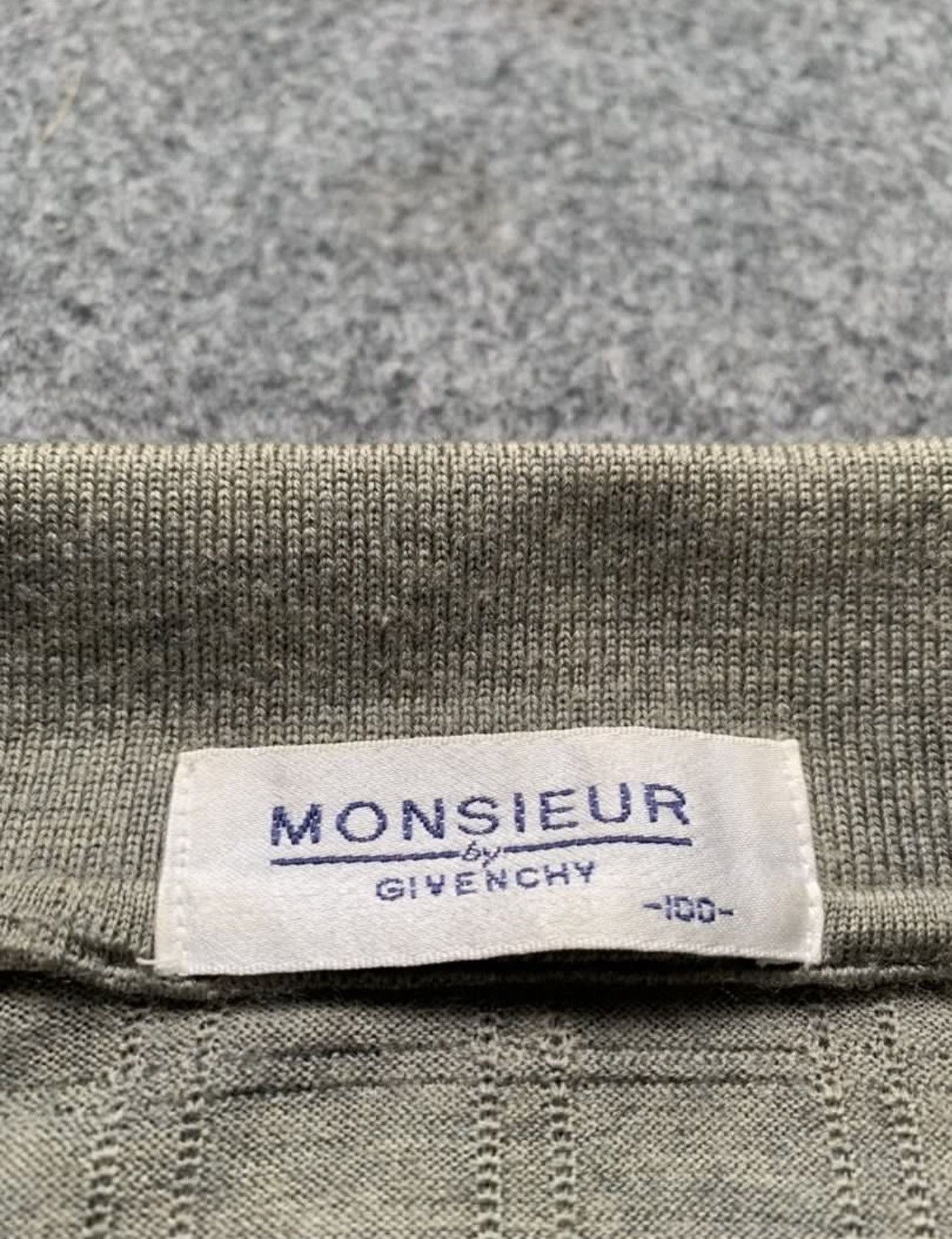 Givenchy Givenchy Longsleeve shirt Size US L / EU 52-54 / 3 - 3 Thumbnail