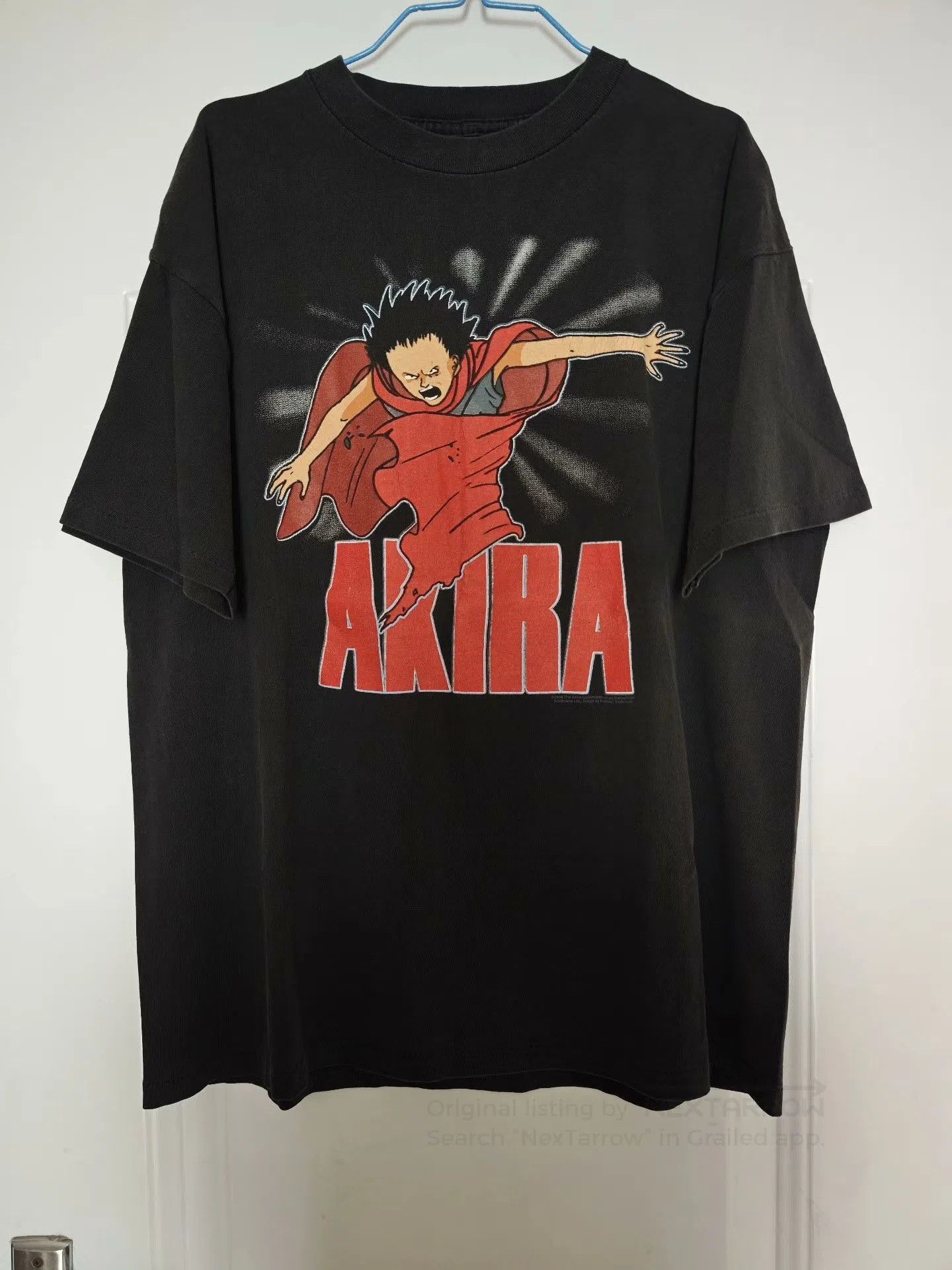 Vintage Akira 1988 Vintage T. Size US M / EU 48-50 / 2 - 1 Thumbnail