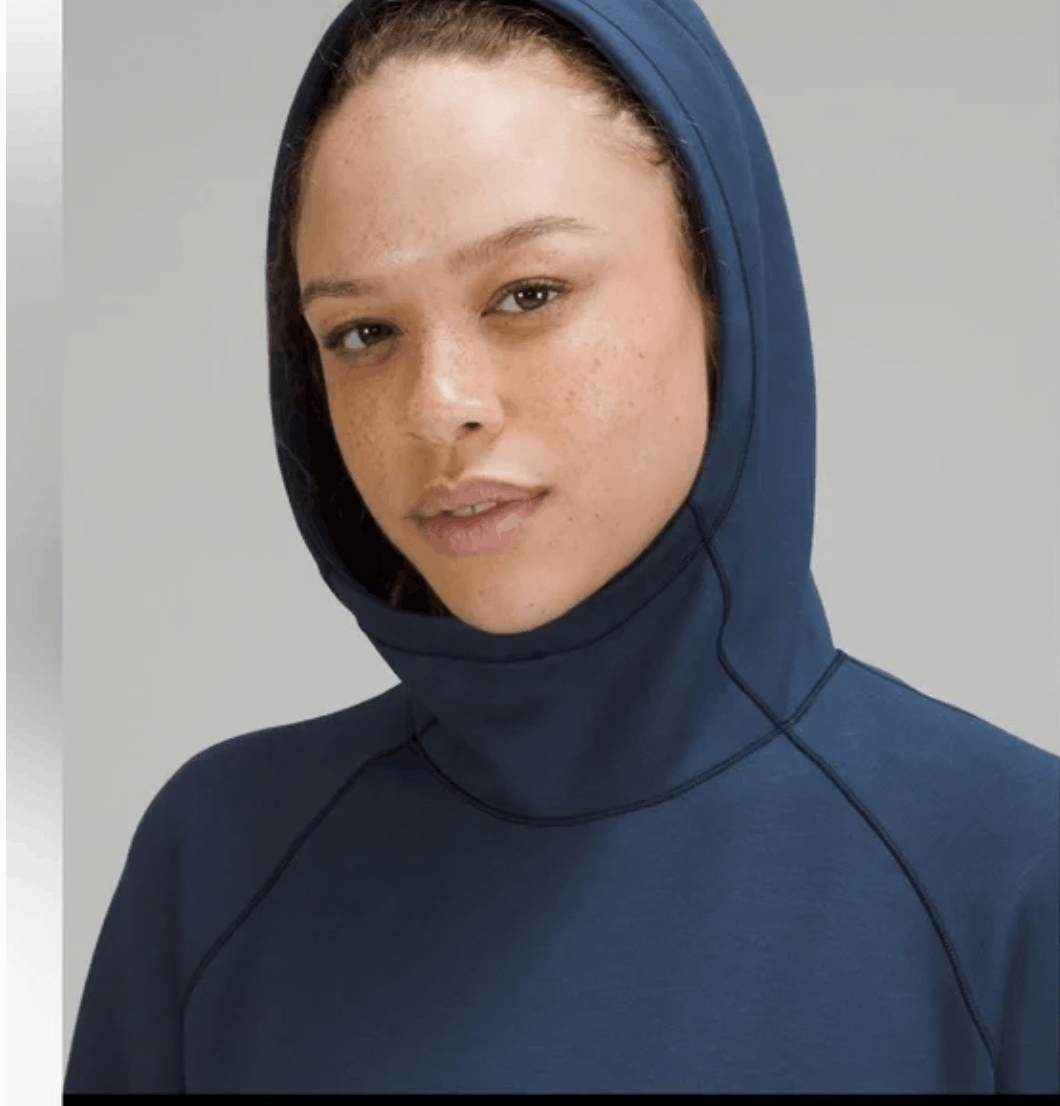 Lululemon Airwrap pullover hoodie Size M / US 6-8 / IT 42-44 - 2 Thumbnail