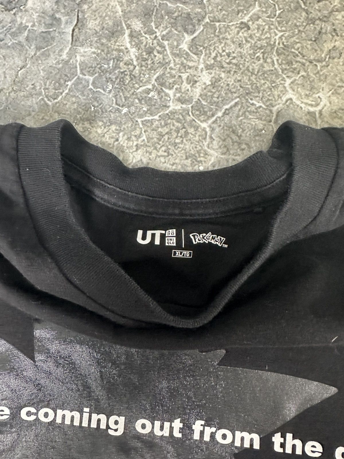 Pokemon × Uniqlo Uniqlo X Pokémon Tee Size US XL / EU 56 / 4 - 5 Thumbnail