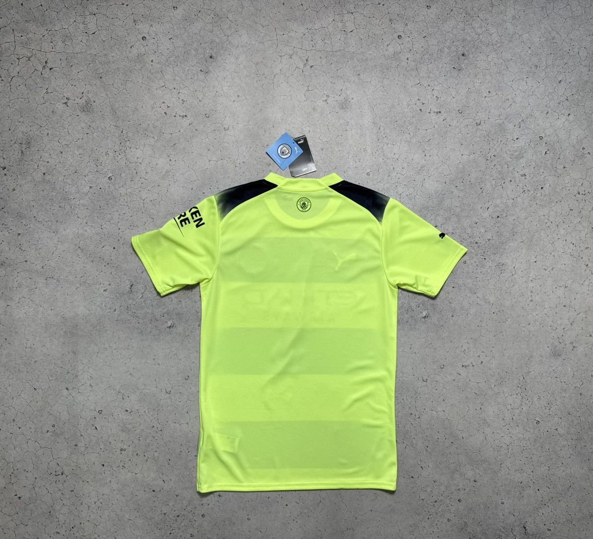 Puma Puma FC Manchester City New Soccer Jersey Y2K Size US S / EU 44-46 / 1 - 2 Thumbnail