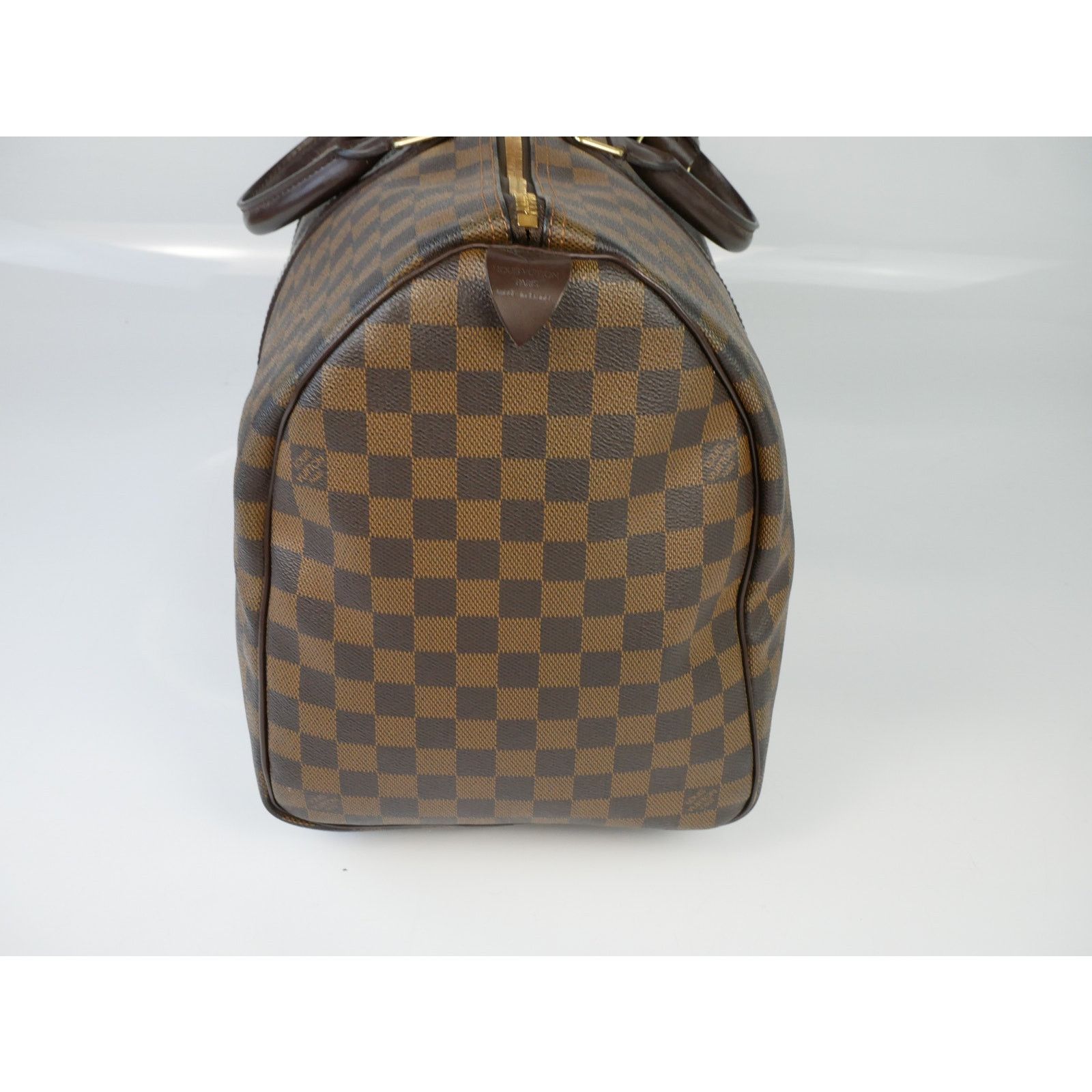 Louis Vuitton Louis Vuitton Damier Ebene Keepall 50 Duffle Size ONE SIZE - 3 Thumbnail