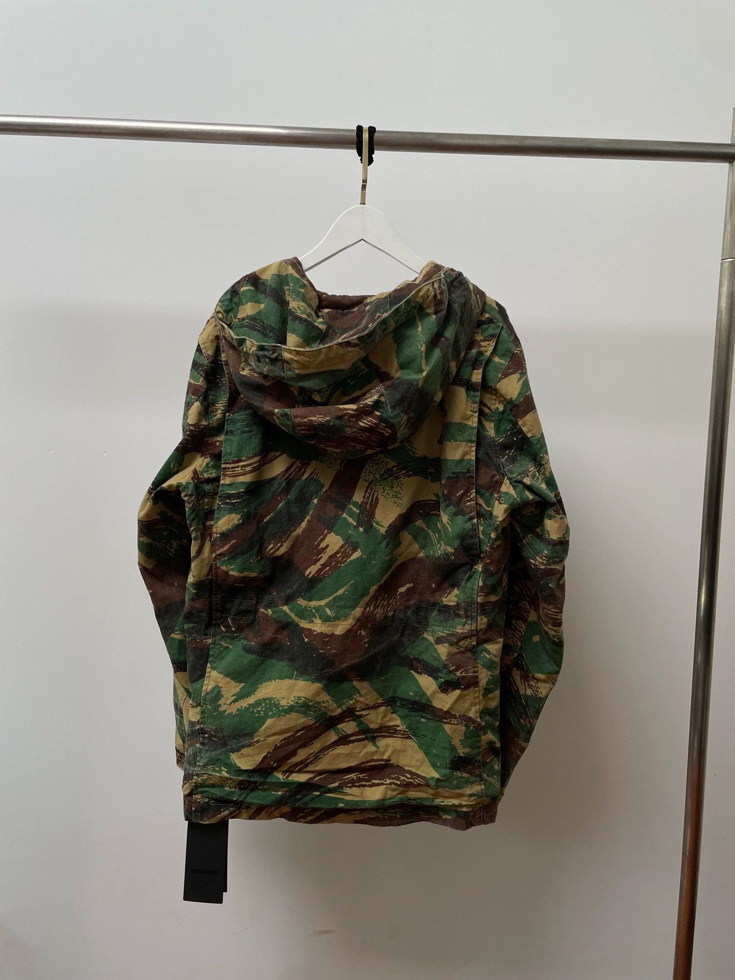 NBDN Nobrandedon NBHD Lizard Camo 4-Pocket Jacket New with Tags M Size US M / EU 48-50 / 2 - 2 Thumbnail