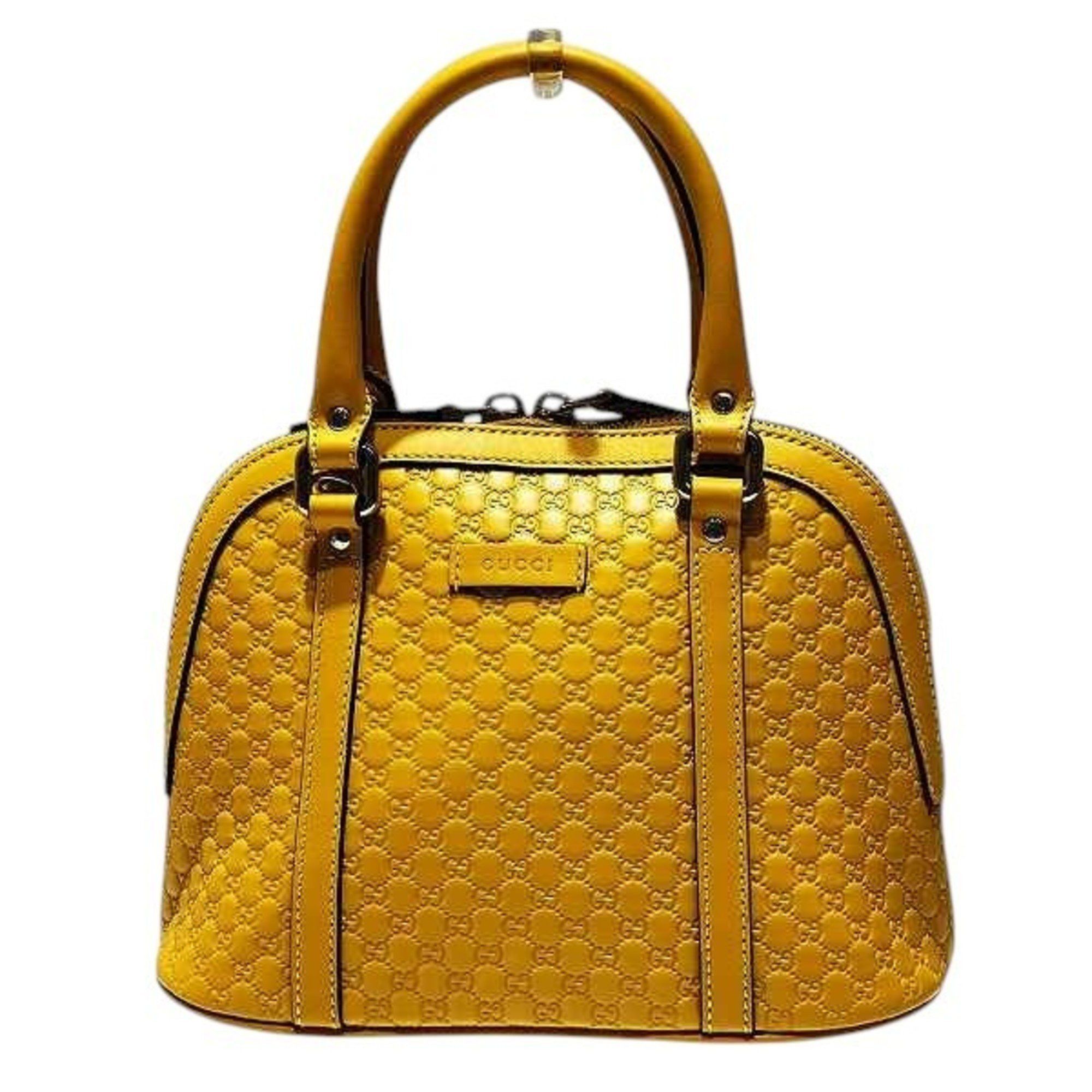 Gucci Gucci Micro guccissima shoulder Size ONE SIZE - 1 Thumbnail