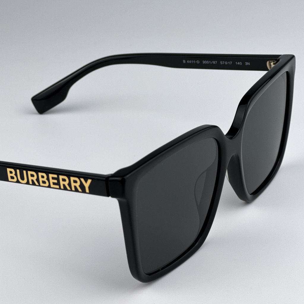 Burberry NEW Burberry BE4411D 300187 Square Women Sunglasses Size ONE SIZE - 9 Thumbnail