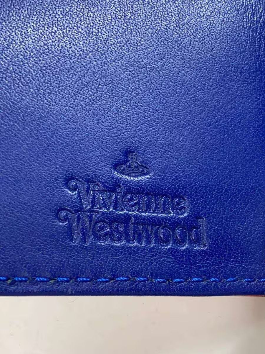 Vivienne Westwood Plaid Orb Leather Wallet Size ONE SIZE - 4 Thumbnail