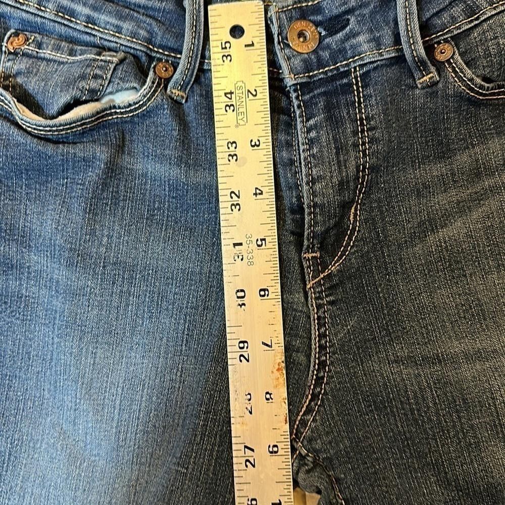 Designer Denizen by Levi's Modern Boot Cut Jeans - Men's Size 32 Size 30" / US 8 / IT 44 - 5 Thumbnail