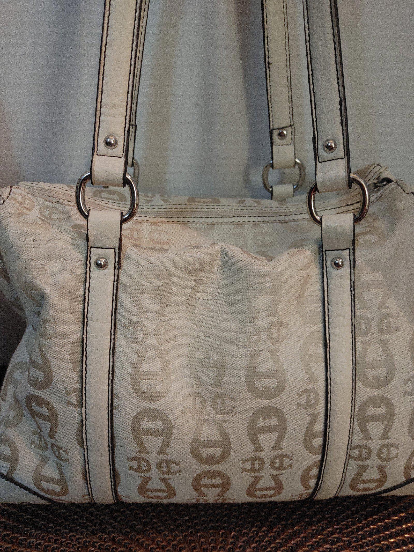 Designer Ettienne Aigner Signature Bag Size ONE SIZE - 5 Thumbnail