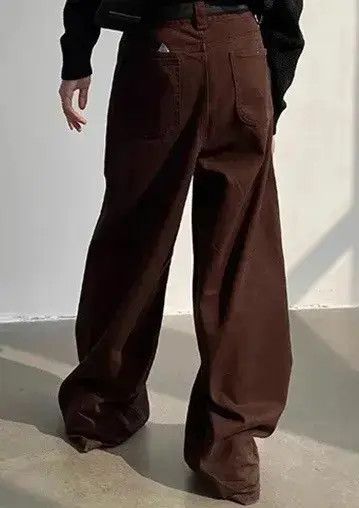 Japanese Brand × Jean Fashion Dragging Skater Baggy Jeans Unisex Size US 31 - 2 Thumbnail