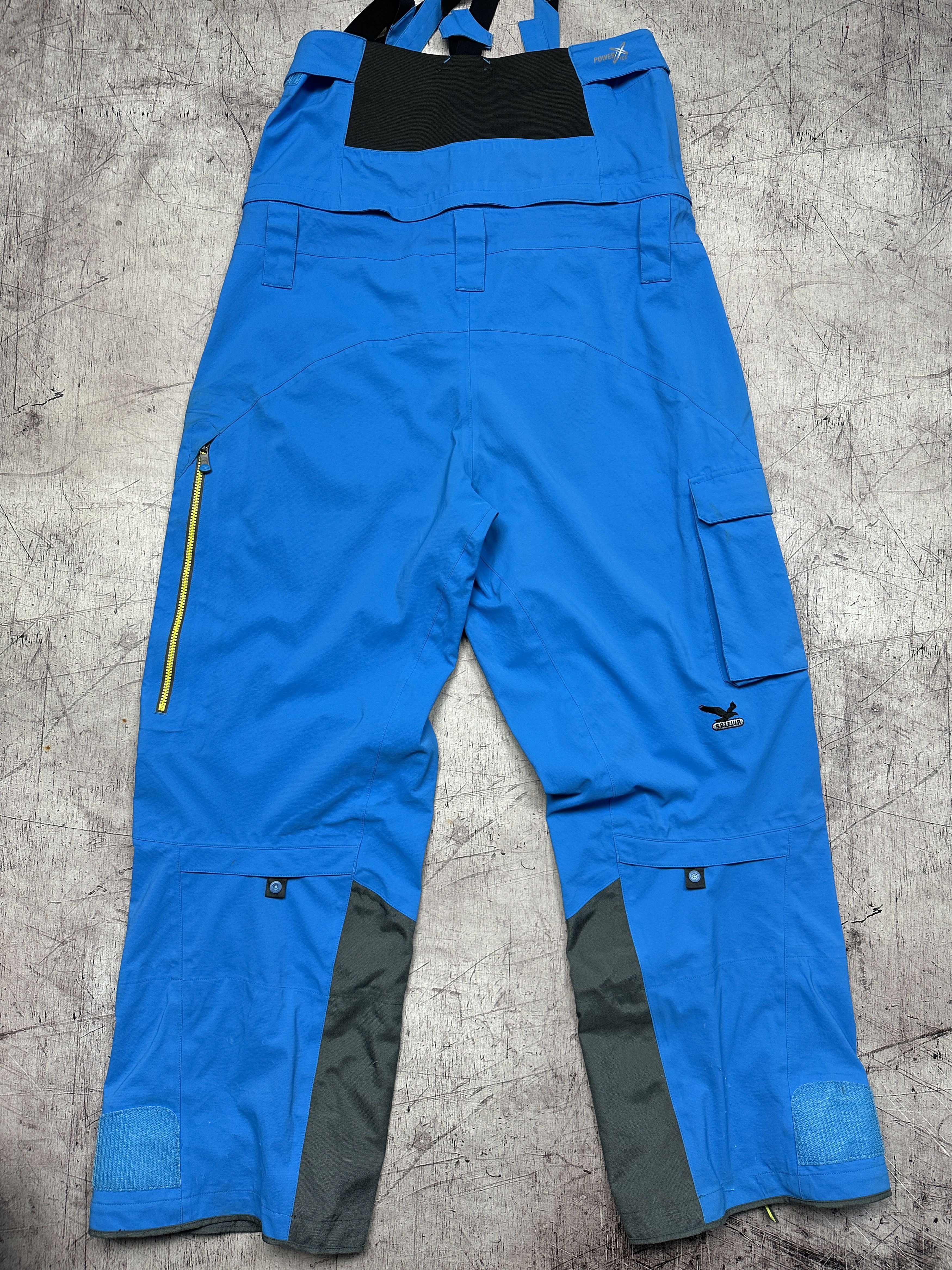 SALEWA Salewa Mens Ski Snowboard Pants Overall Size US 38 / EU 54 - 10 Thumbnail