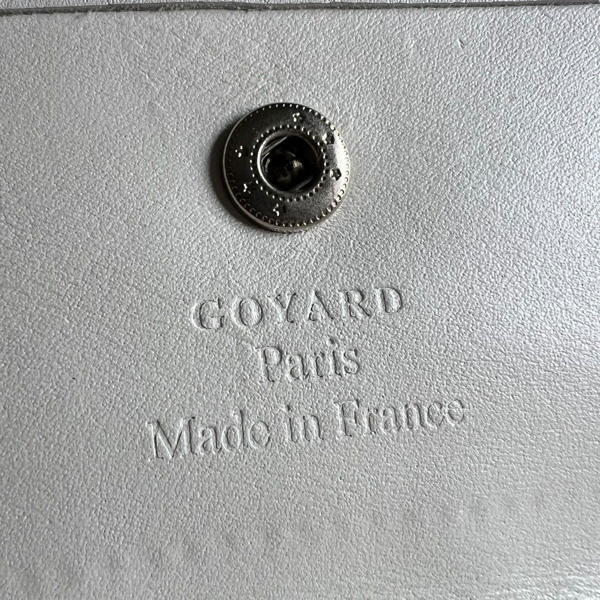 Goyard Goyard Saint Louis Tote Bag PM & Pouch Wallet Size ONE SIZE - 14 Thumbnail