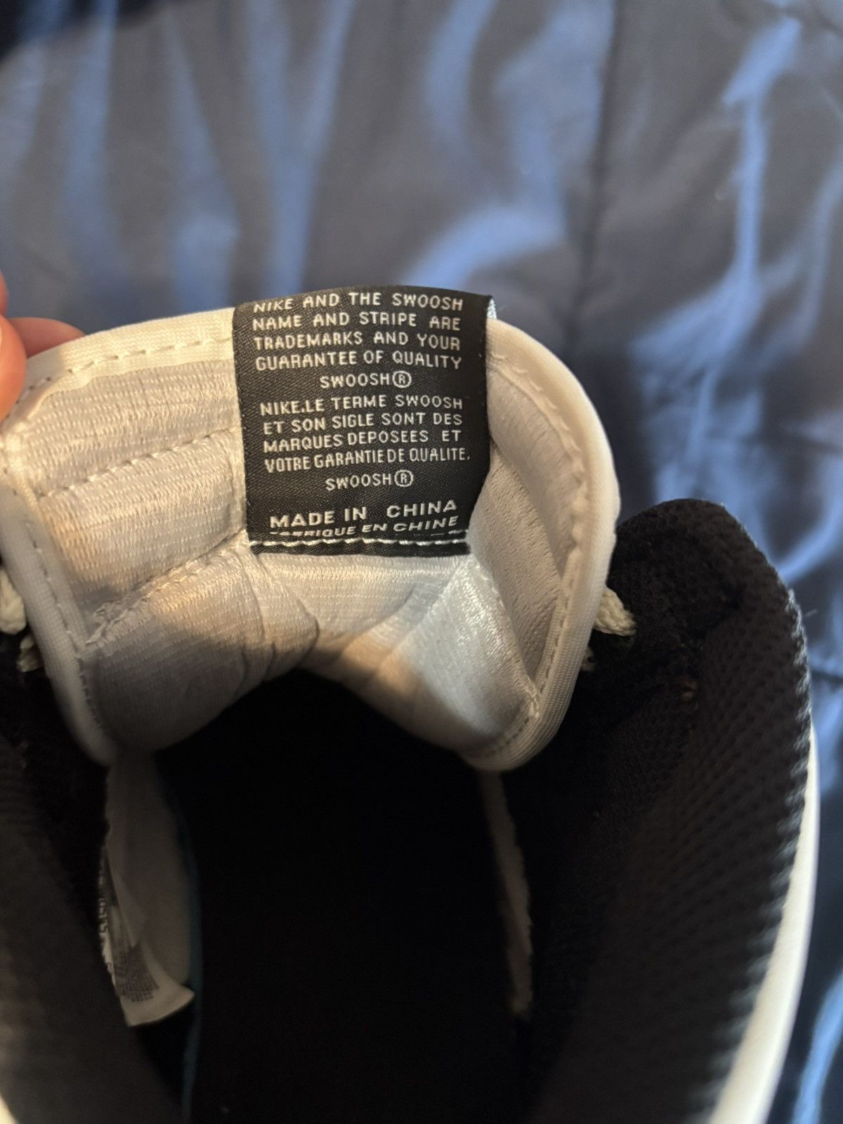 Jordan Brand Jordan 1 Mocha Size US 9.5 / EU 42-43 - 8 Thumbnail