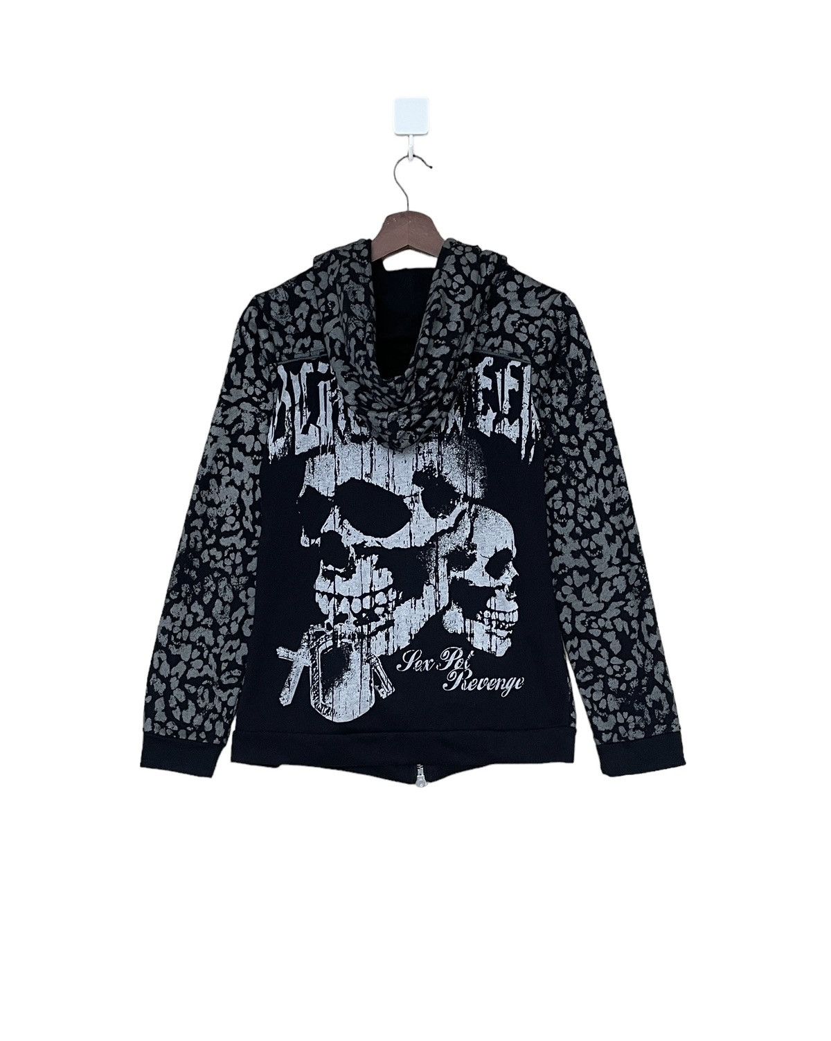 Vintage Japanese Brand Sexpot Jacket 1990s