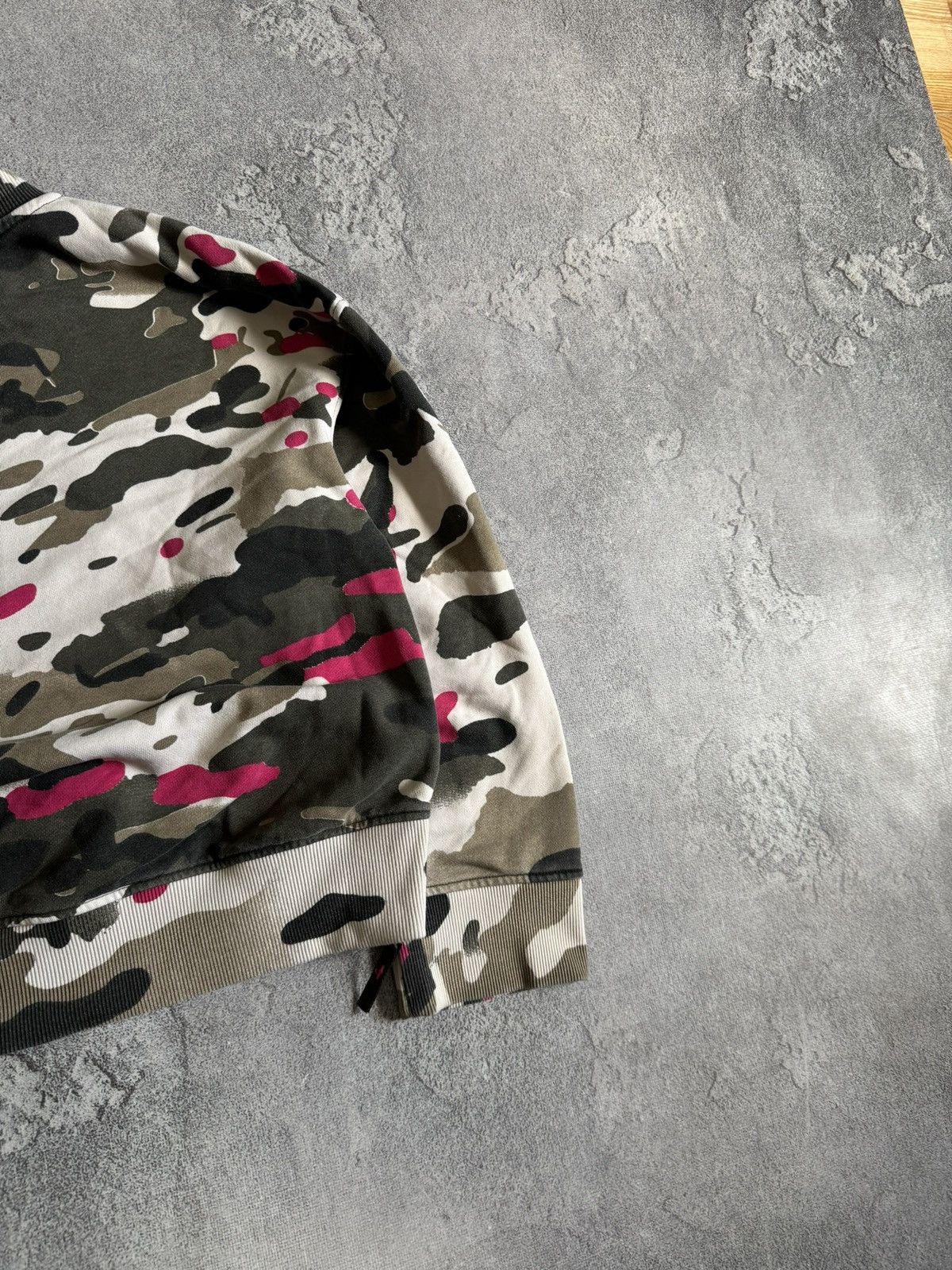 G-Star G star raw M/size Loose Fit Camo AO crewneck sweatshirts Size M / US 6-8 / IT 42-44 - 13 Thumbnail