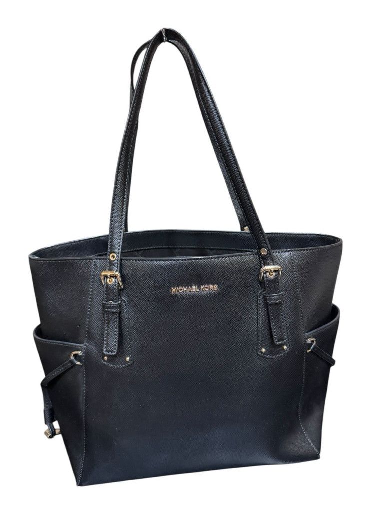 Michael Kors Voyager Bag Large Black Dust Bag