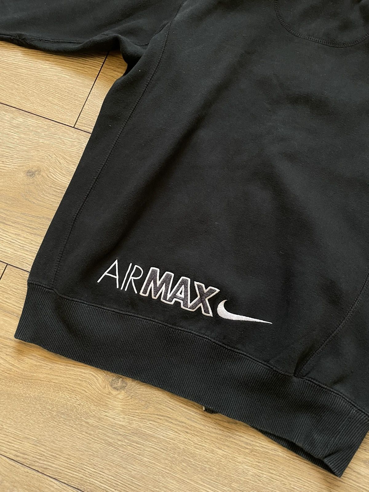 Nike × Vintage Vintage nike zip hoodie 90s 00 swag drip y2k basic mini logo Size US M / EU 48-50 / 2 - 7 Thumbnail