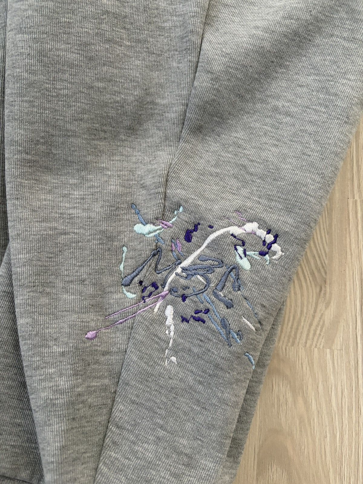 Nike Nike Tech Embroidered Joggers Sweatpants Size US 32 / EU 48 - 16 Thumbnail