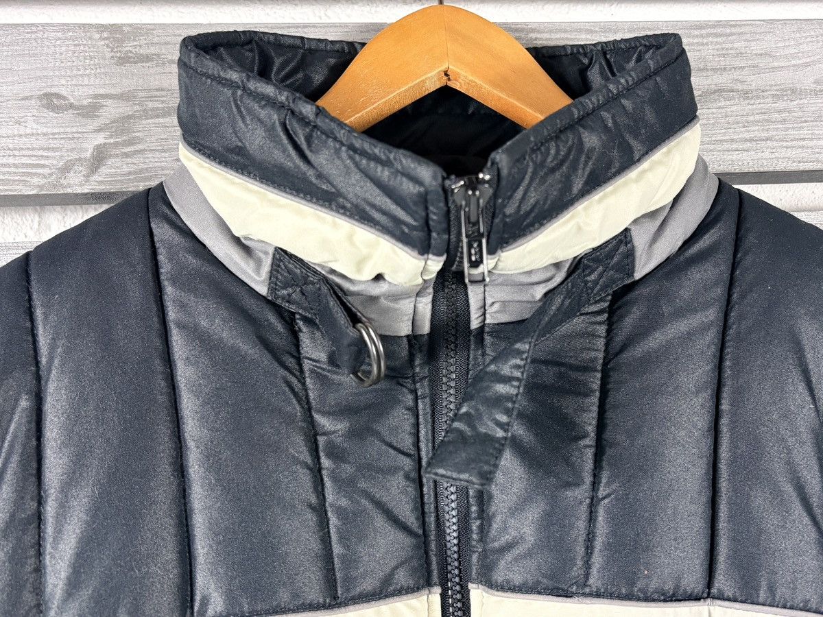 Other Vintage 80s Chess King Puffer Ski Jacket Mens L 2 in 1 Vest Size US L / EU 52-54 / 3 - 4 Thumbnail