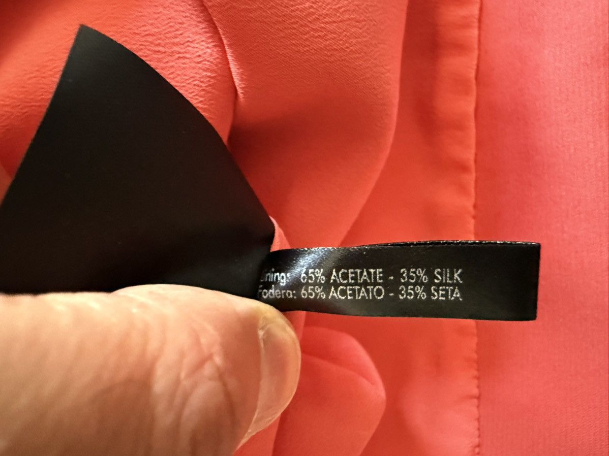 Salvatore Ferragamo Ferragamo dress 44 Size M / US 6-8 / IT 42-44 - 5 Thumbnail