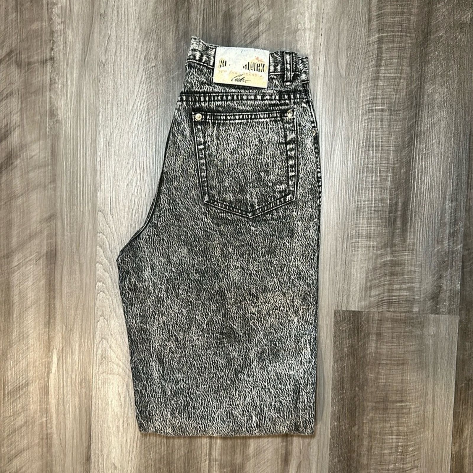 Other Coda Super Black Vintage Tapered Jeans - 29 Size US 29 - 1 Thumbnail