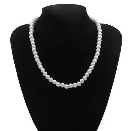 Other Natural freshwater Pearl necklace Size ONE SIZE - 4 Thumbnail