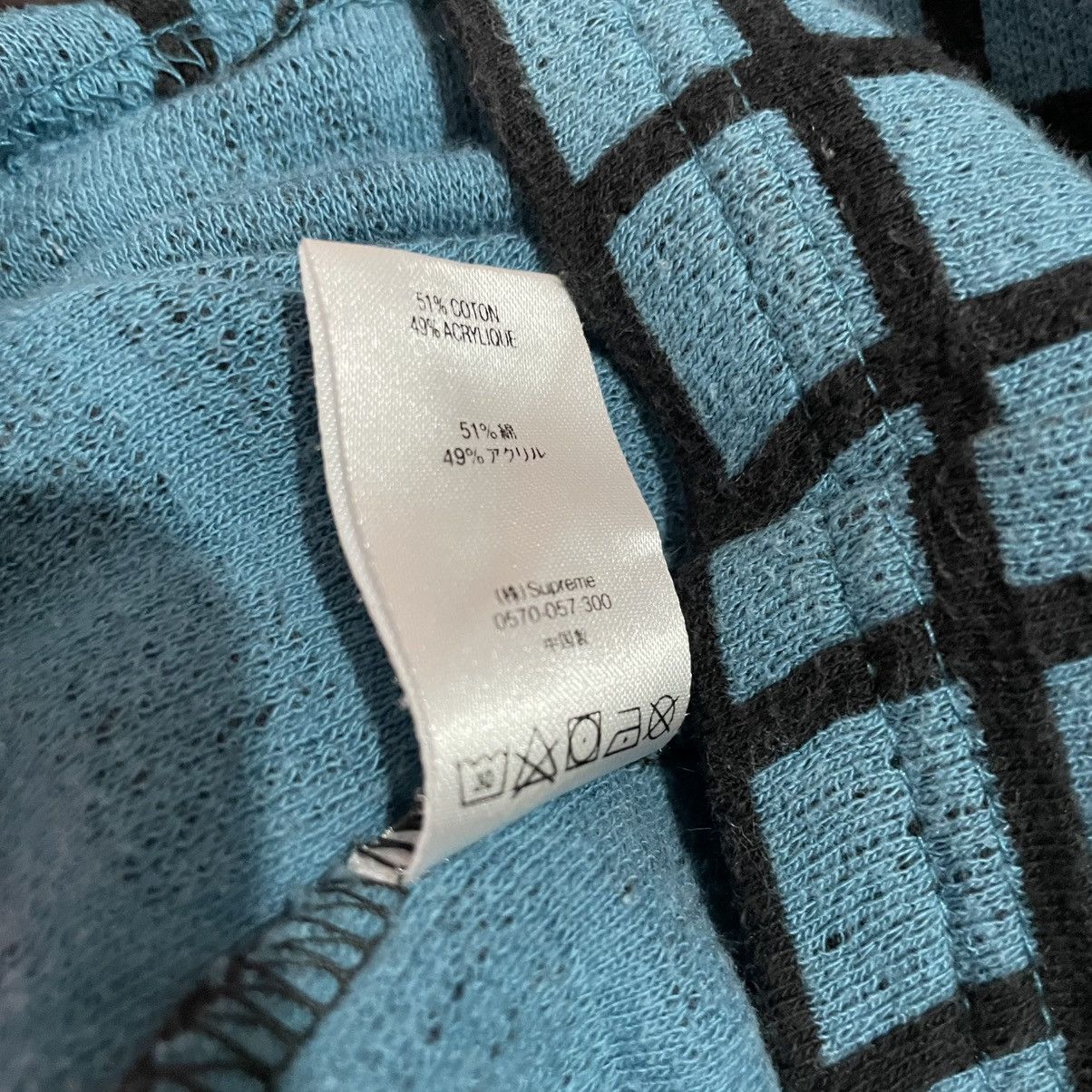 Supreme Supreme SS19 Grid Jacquard Size US M / EU 48-50 / 2 - 4 Thumbnail