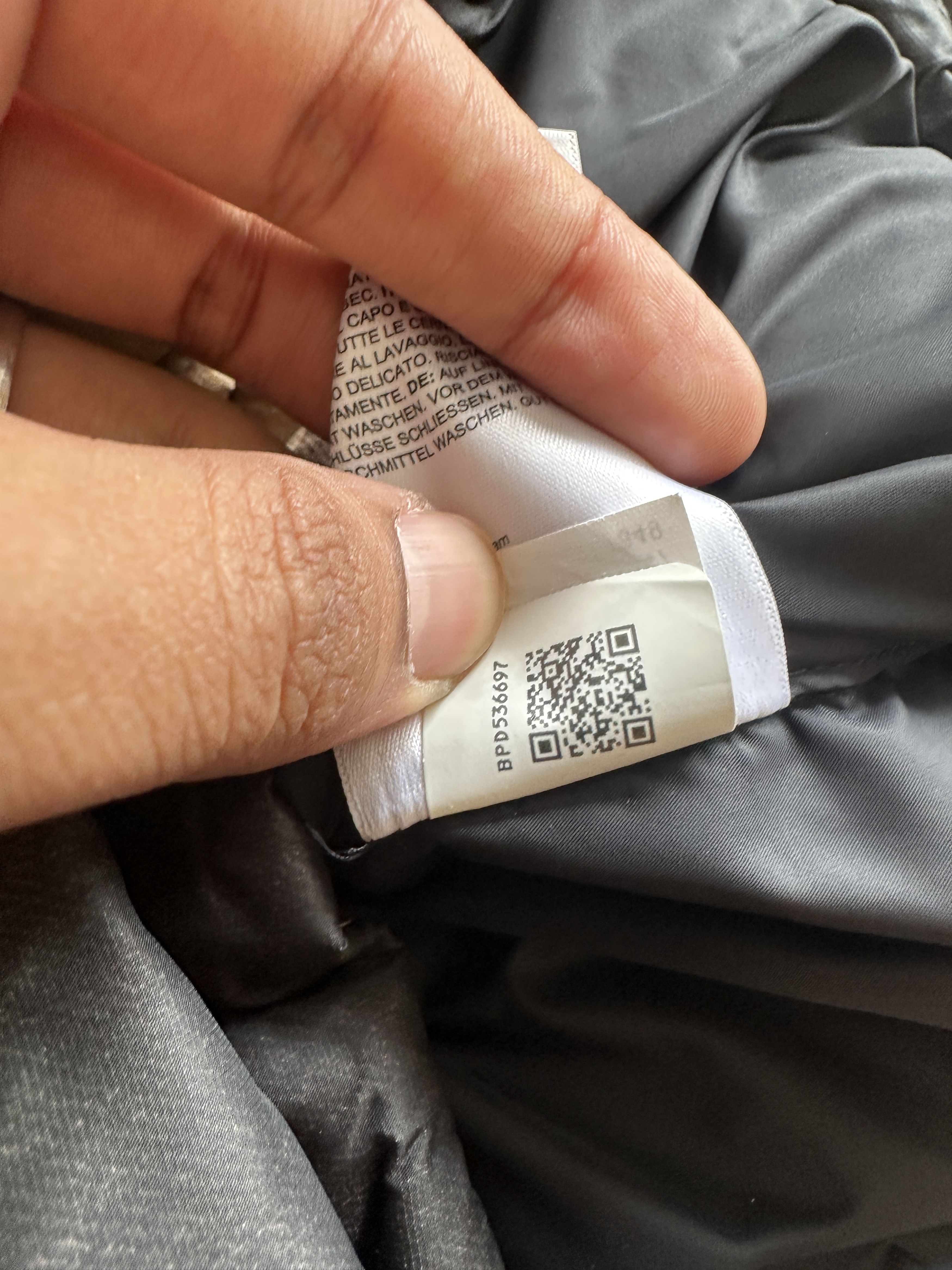 Supreme × The North Face Supreme x North Face Bleached Denim Puffer Jacket Size US XL / EU 56 / 4 - 9 Thumbnail