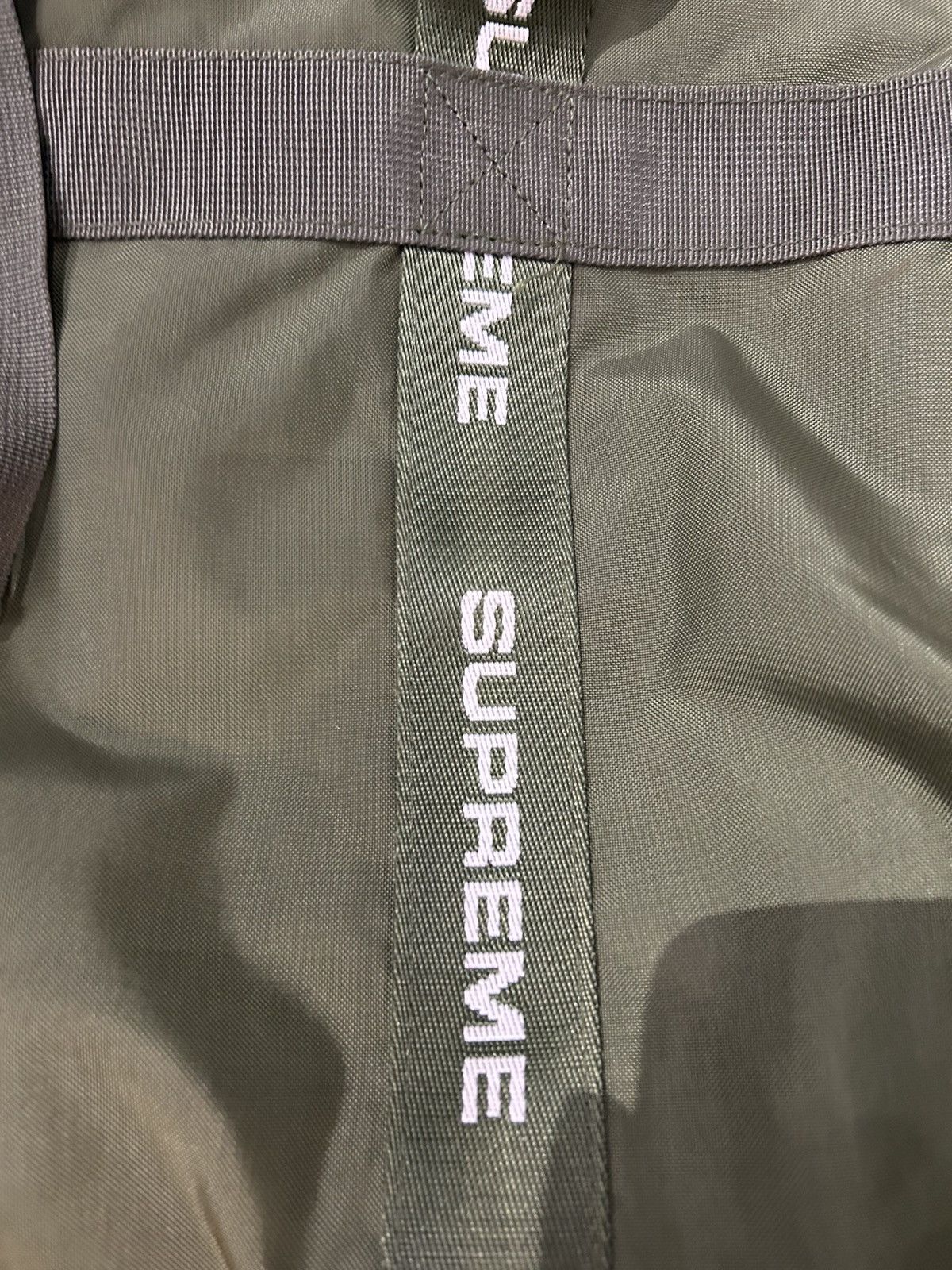 Supreme Supreme Olive Large Haul Tote Size ONE SIZE - 2 Thumbnail