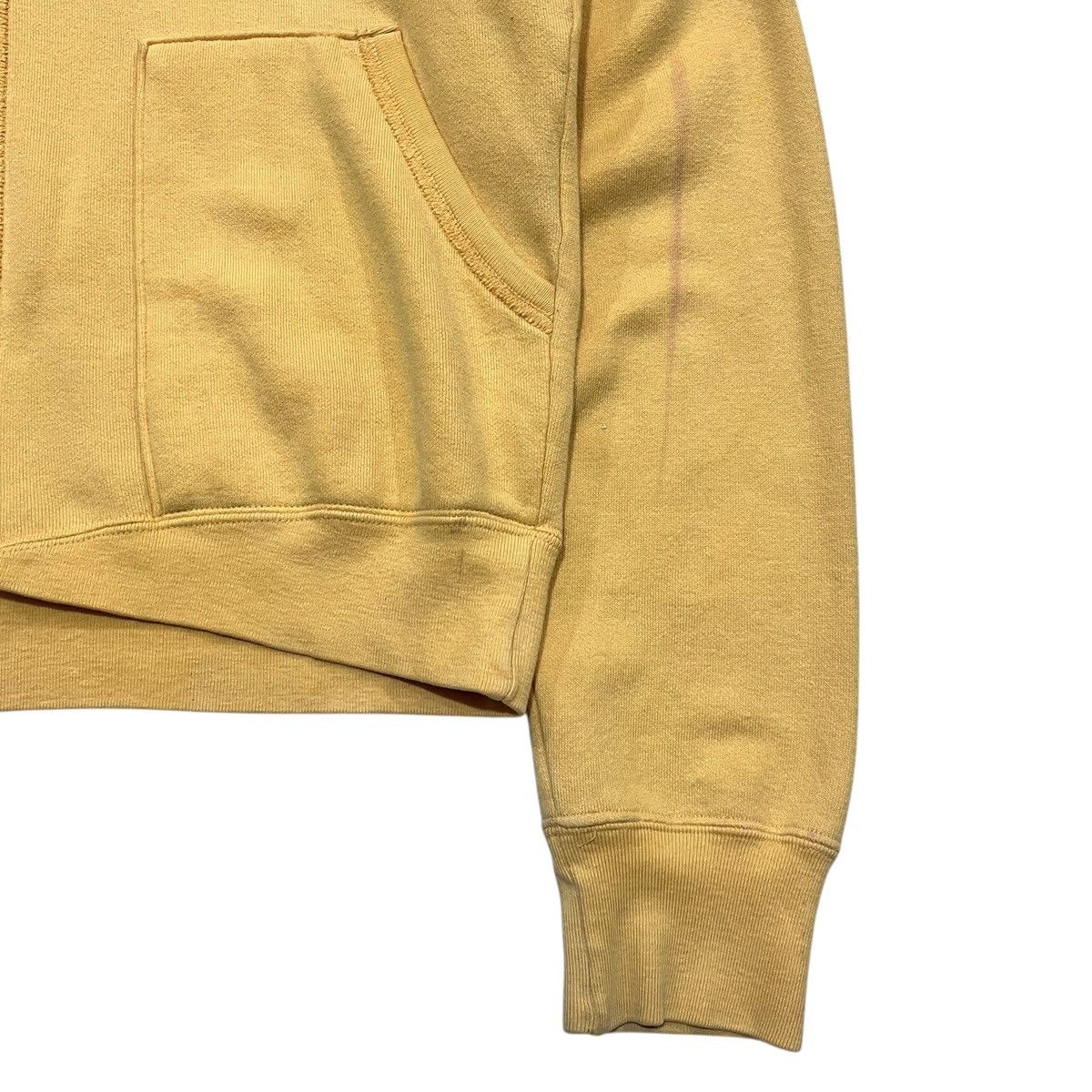Hysteric Glamour Vintage Hysteric Glamour Fuck You Zipper Hoodie Size US S / EU 44-46 / 1 - 5 Thumbnail