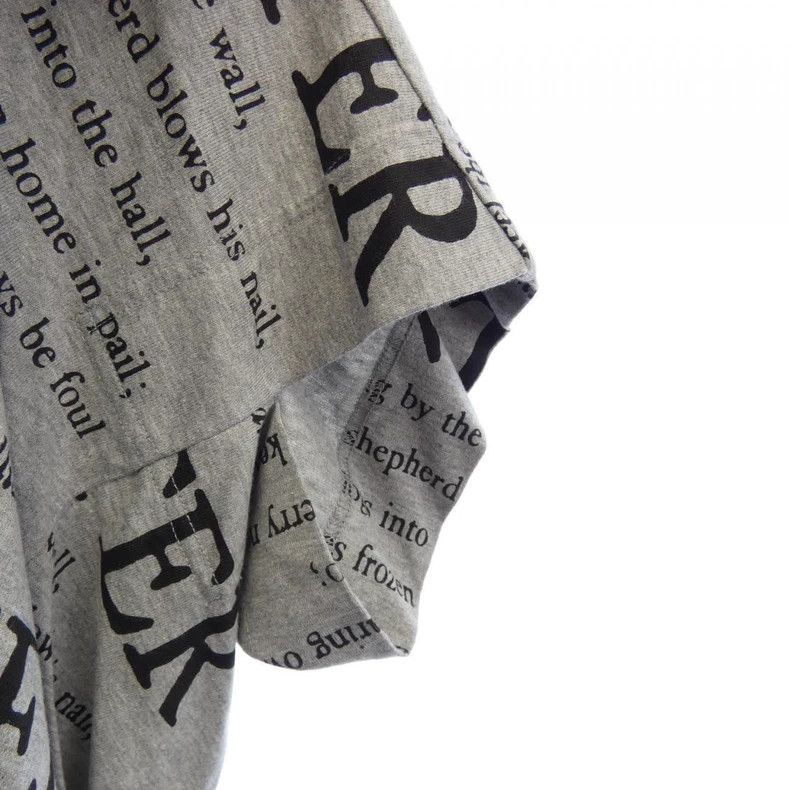 Vivienne Westwood Vivienne Westwood size00 Poster letter print dress Size M / US 6-8 / IT 42-44 - 5 Thumbnail