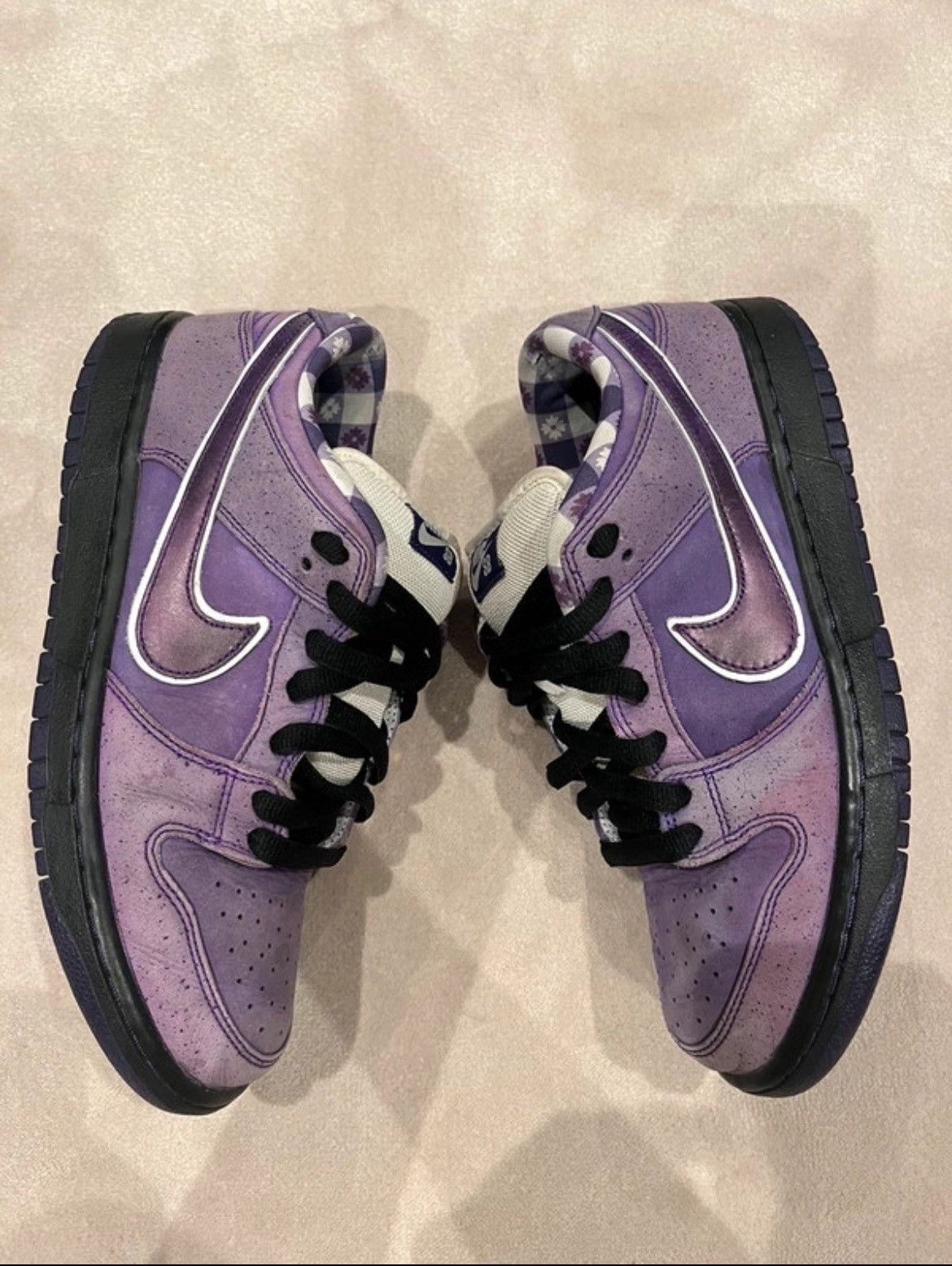 Nike Nike sb purple lobster Size US 8.5 / EU 41-42 - 7 Thumbnail