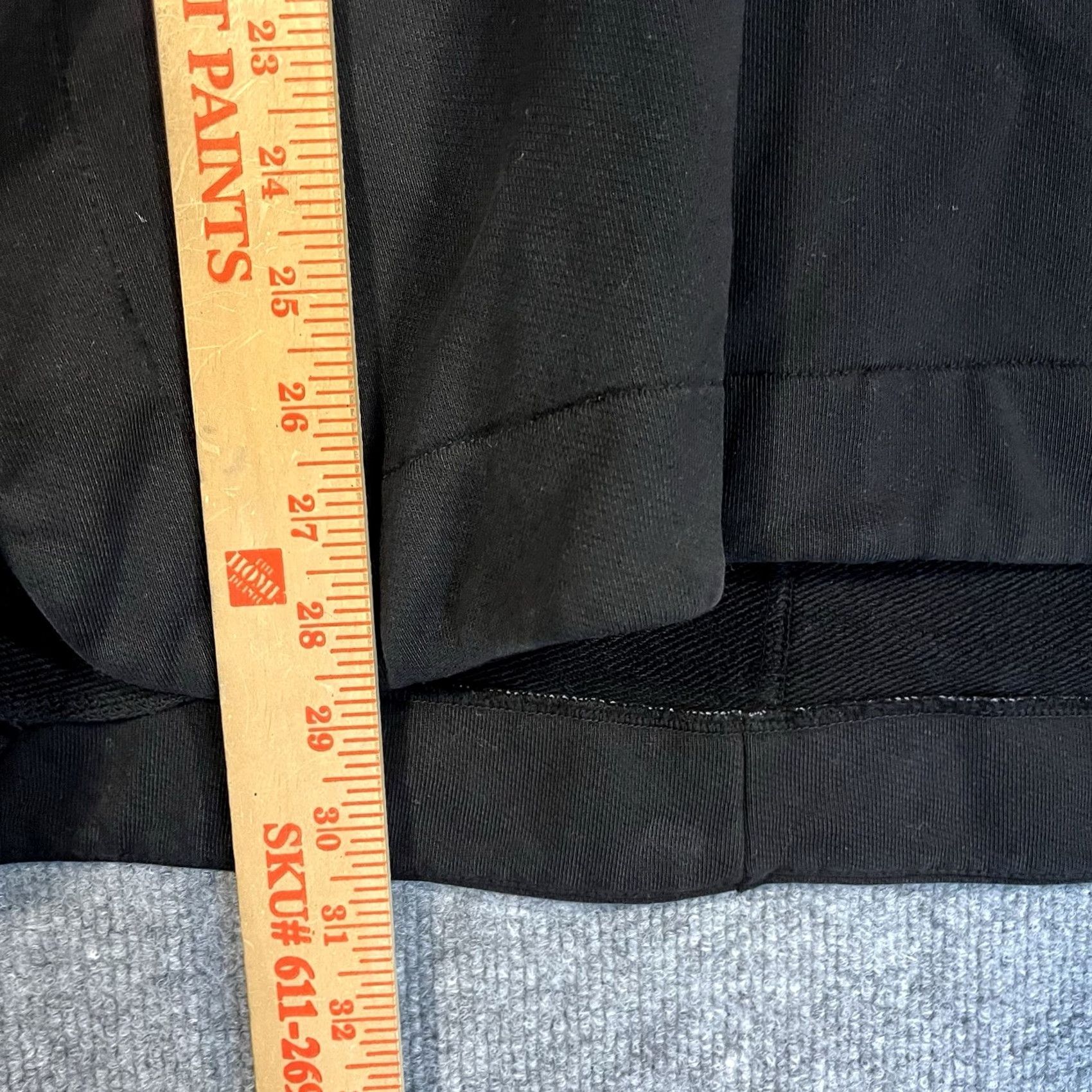 Vintage Richardson Hoodie Pullover Black USA Cotton Men's Large Size US L / EU 52-54 / 3 - 5 Thumbnail