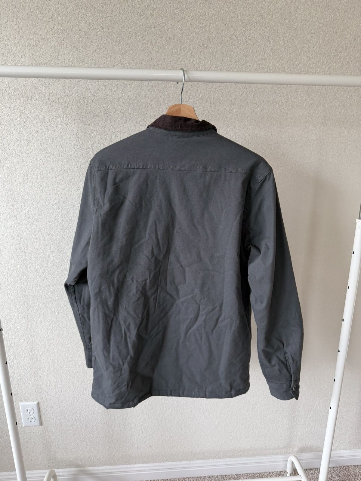 Other Tailor Vintage Fleece Lined Work Jacket Size US S / EU 44-46 / 1 - 5 Thumbnail