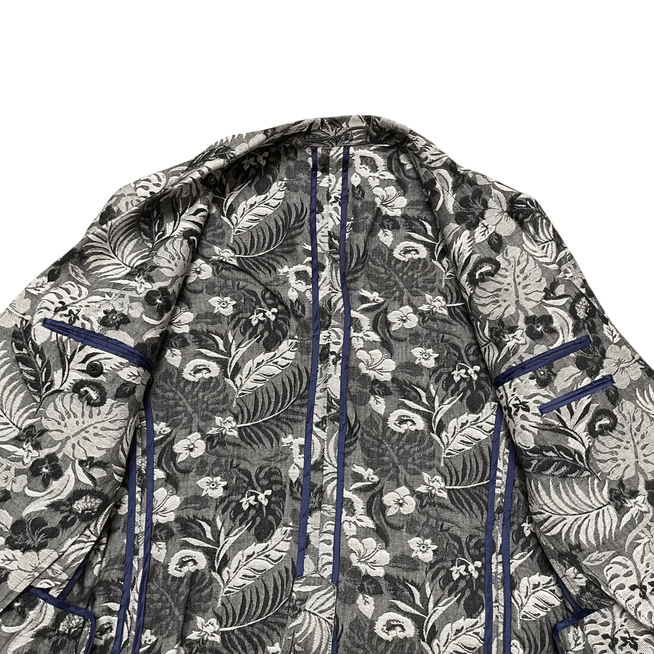 semanticdesign Semantic Designs Floral Jacket Size US M / EU 48-50 / 2 - 6 Thumbnail