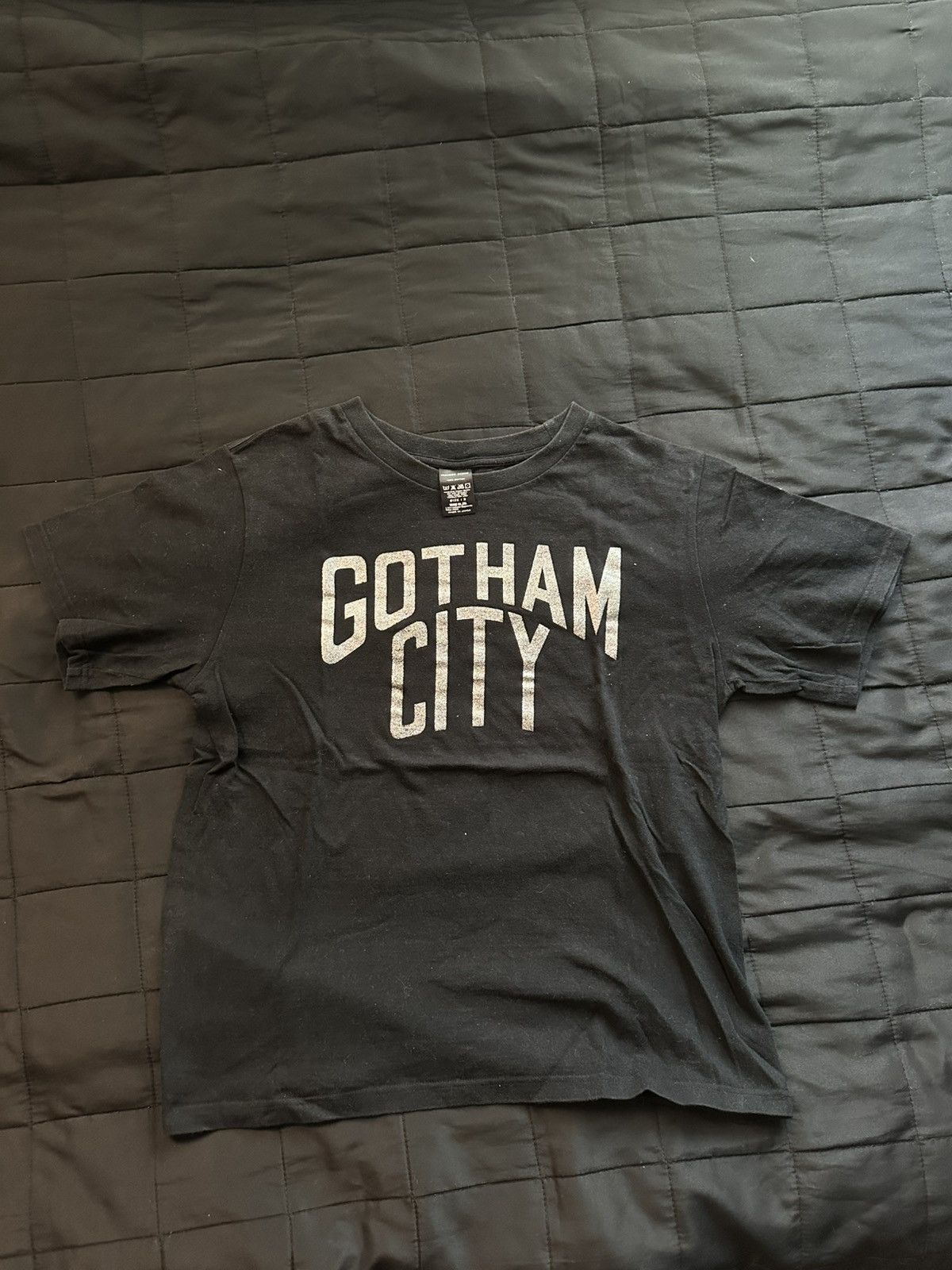 Number N Ine Gotham T Shirt | Grailed