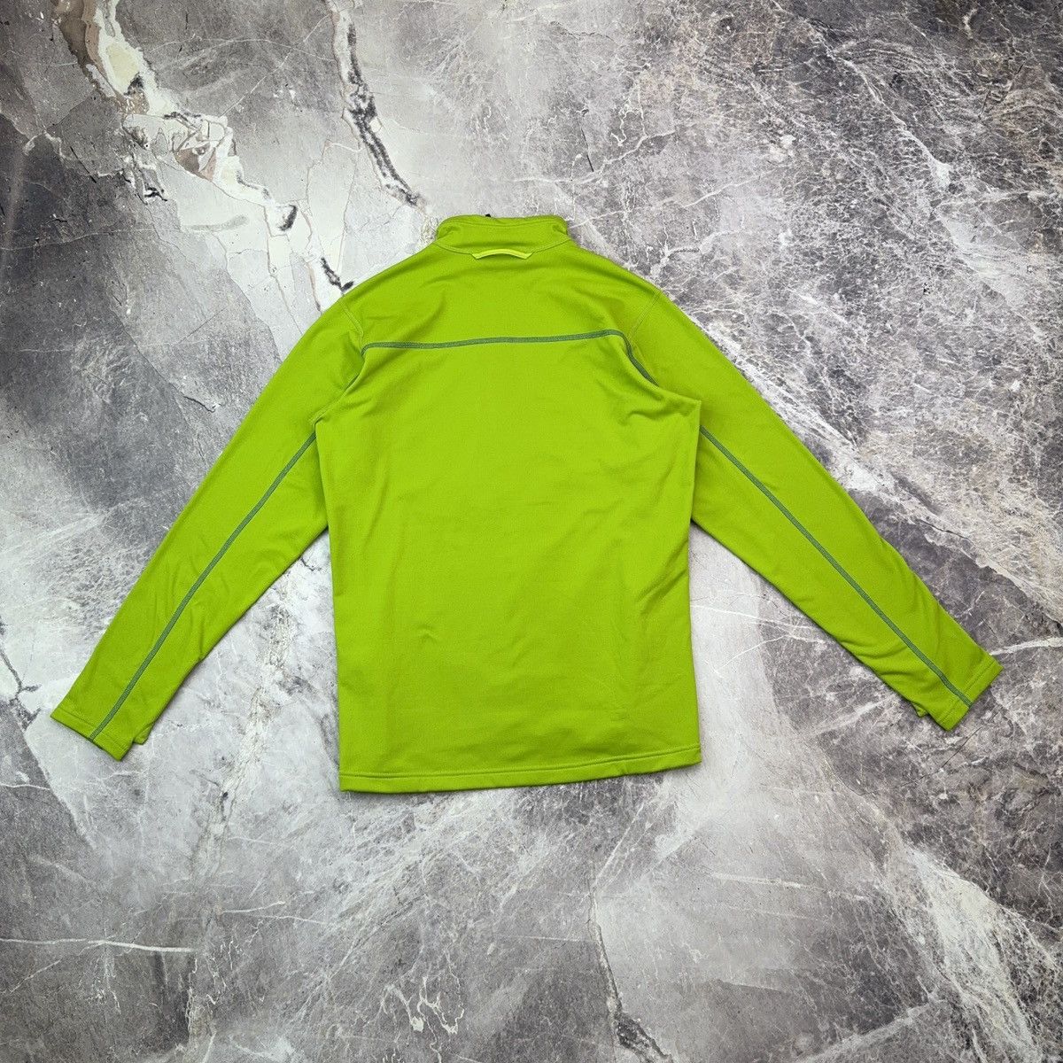 Haglofs Haglofs Pullover Softshell Polartec 1/4 Zip Sweatshirt Size US S / EU 44-46 / 1 - 14 Thumbnail