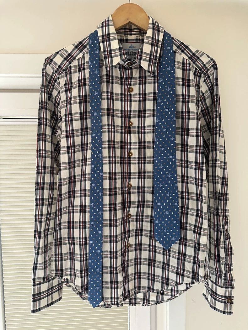 Vivienne Westwood Vivienne Westwood tie Size ONE SIZE - 9 Thumbnail