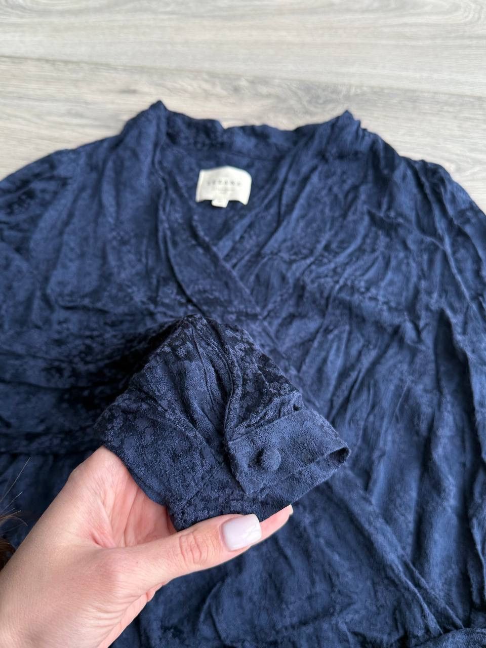 Sezane Sezane blouse Size S / US 4 / IT 40 - 5 Thumbnail