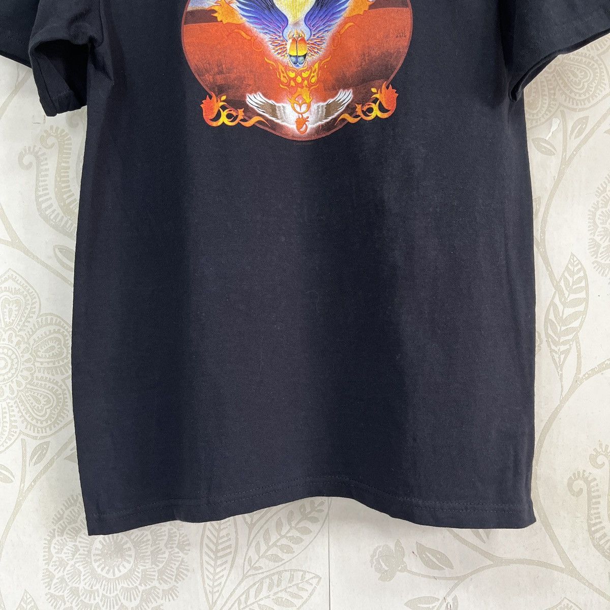 Anvil × Vintage Journey Rock Band Revelation Album TShirt New Anvil Tag Size US M / EU 48-50 / 2 - 7 Thumbnail